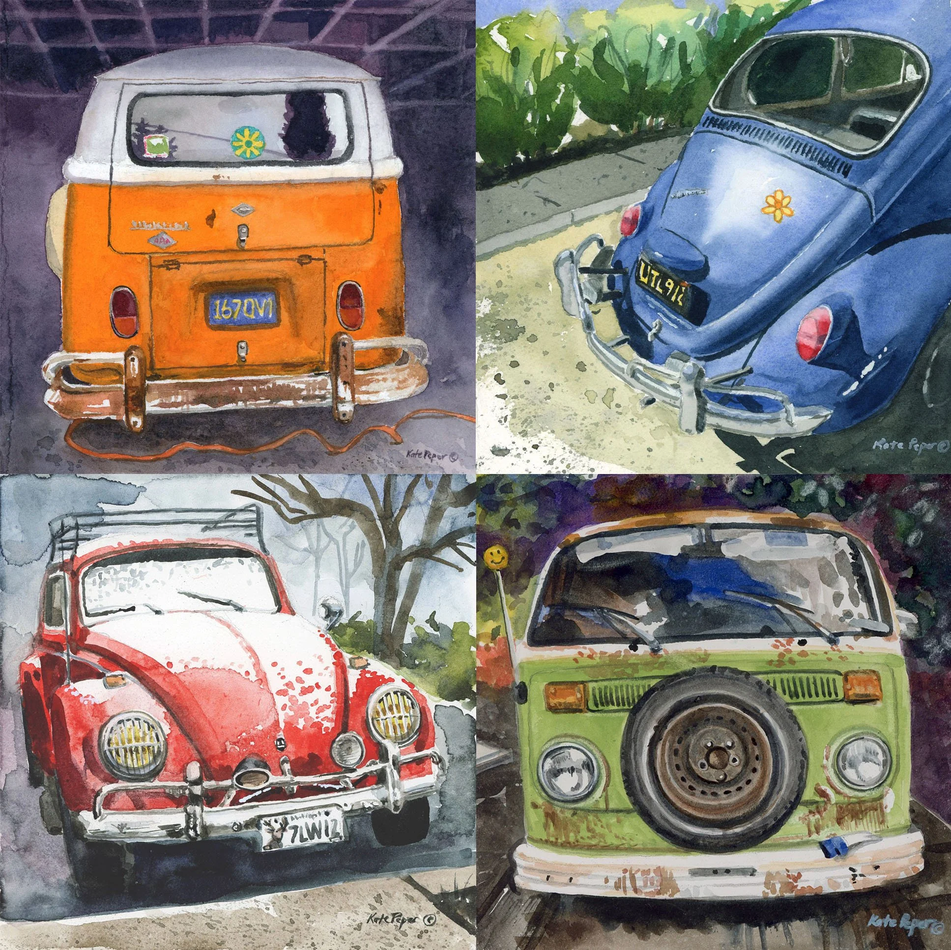 VW Variety Pack 1