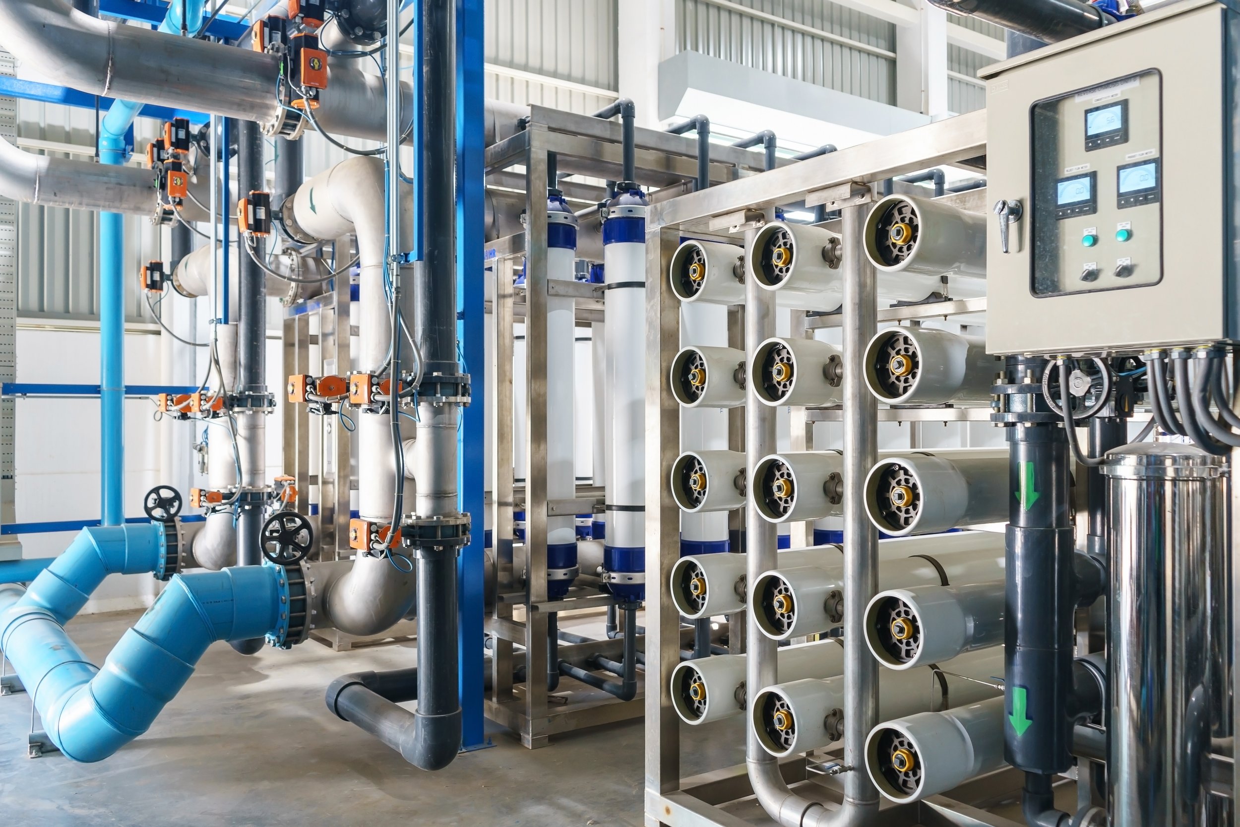 Desalination and Produced Water: Navigating the Depths of Resource Management