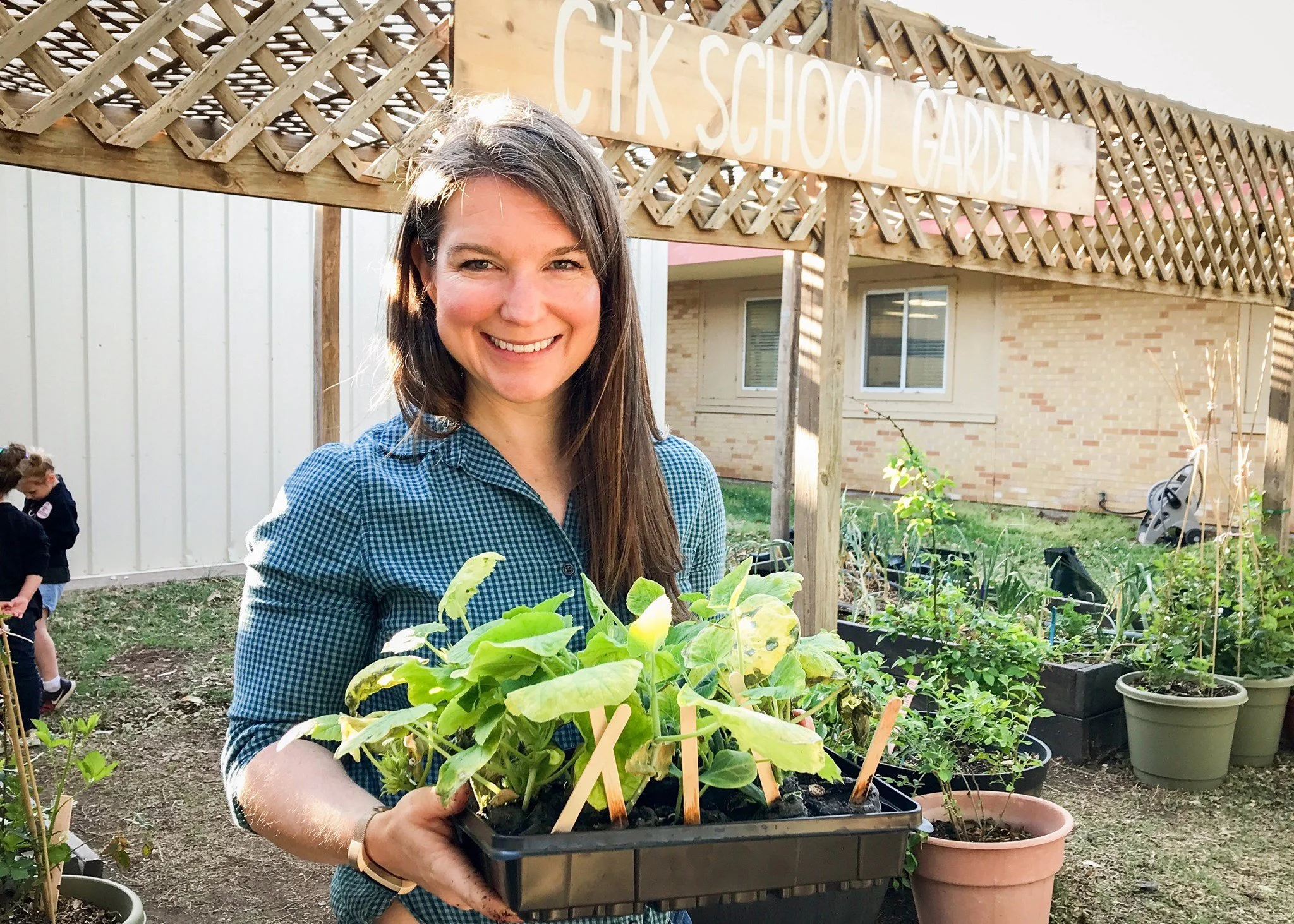 Episode 7 • Connecting Gardeners, Growers, and Cooks with Jessica Tullar Caroom