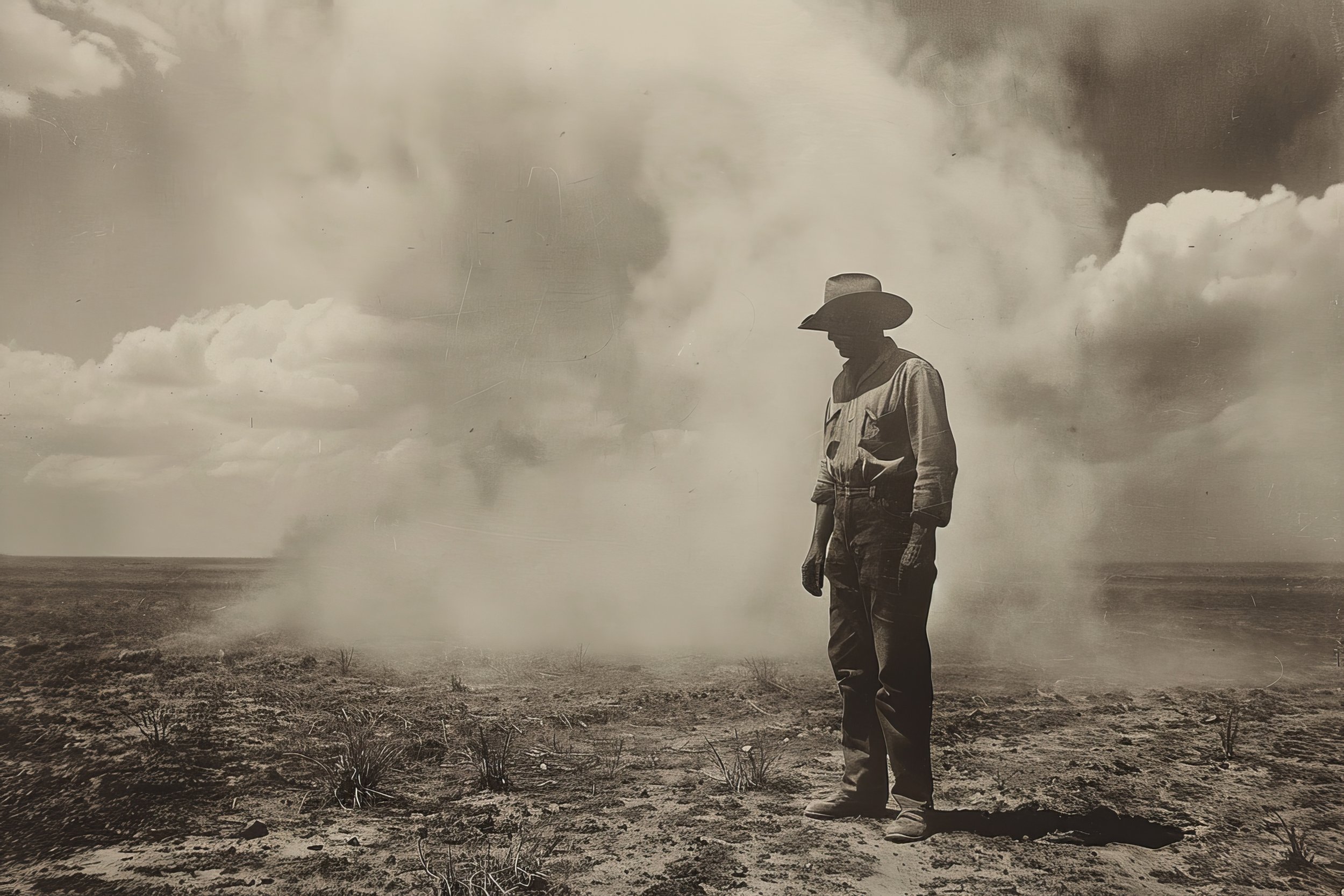 After the Dust Bowl: A New Way to Conserve Our Lands