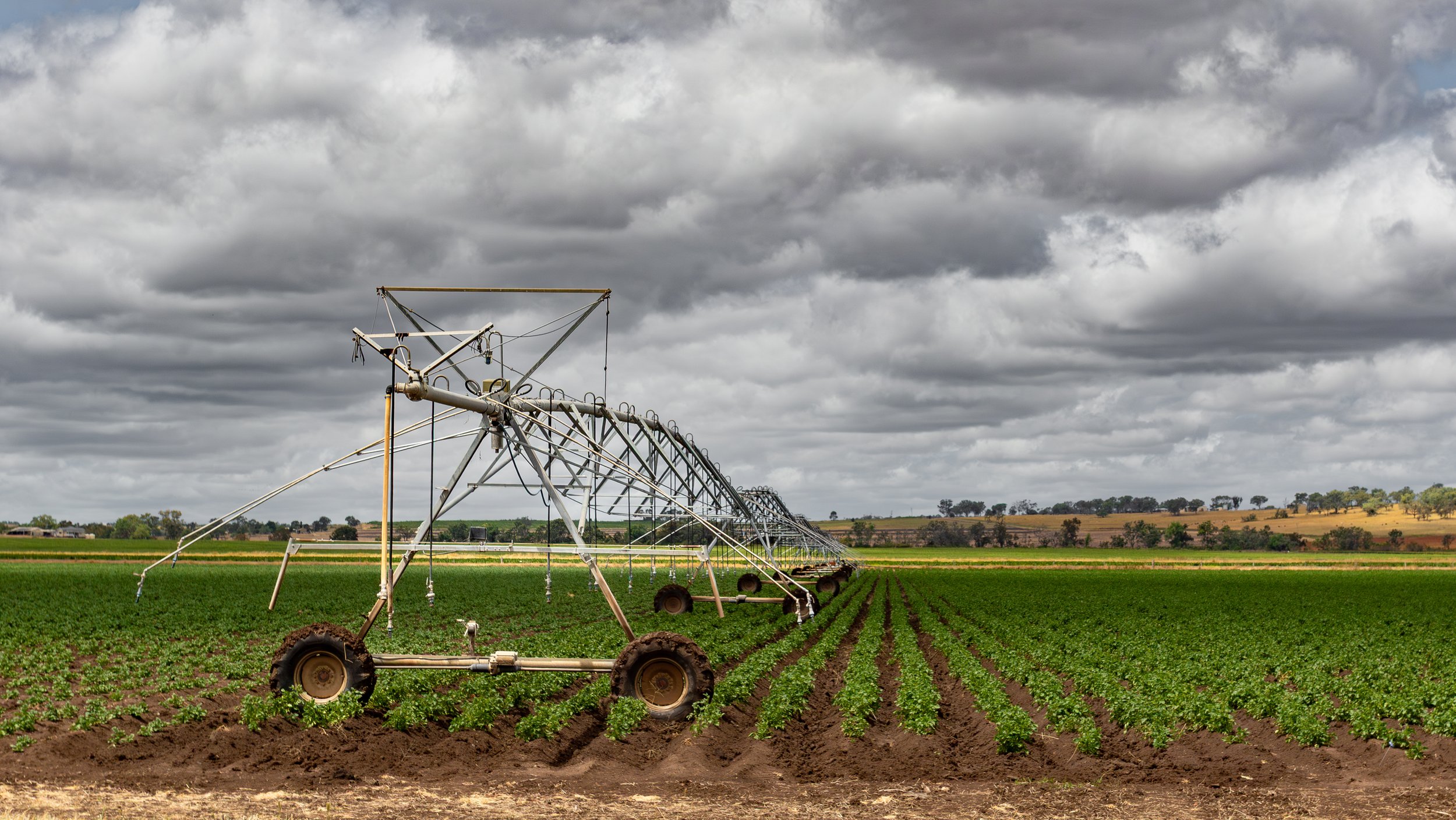 Increasing Irrigation Efficiency Through Science and Technology • Part 1/5
