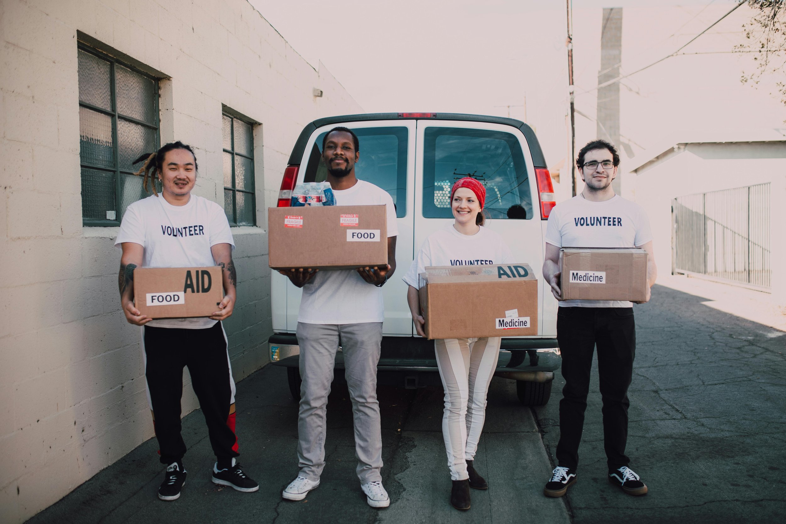 Episode 74: More Than a Food Pantry: How the South Plains Food Bank Feeds People and Futures