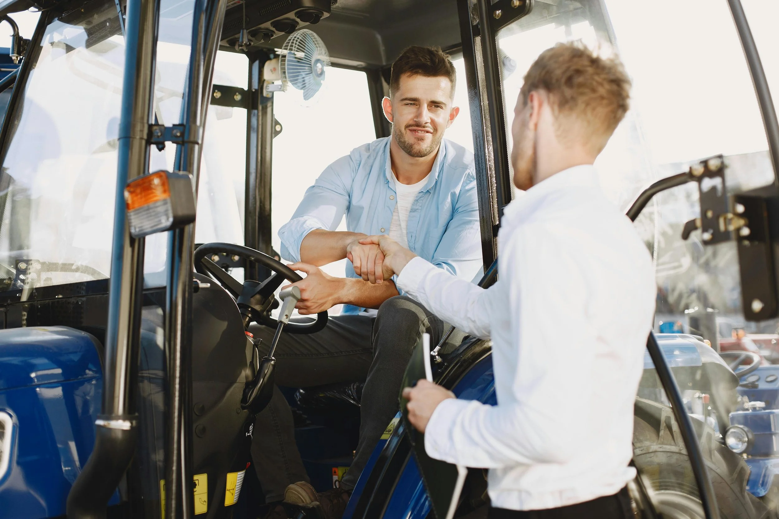 Episode 75: The Social Side of Ag: Connecting Consumers, Producers, and Community