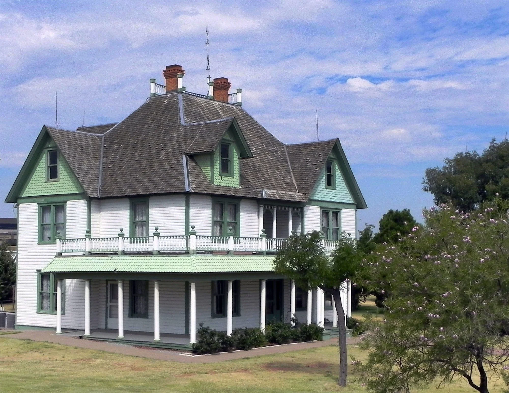 Living History on the High Plains