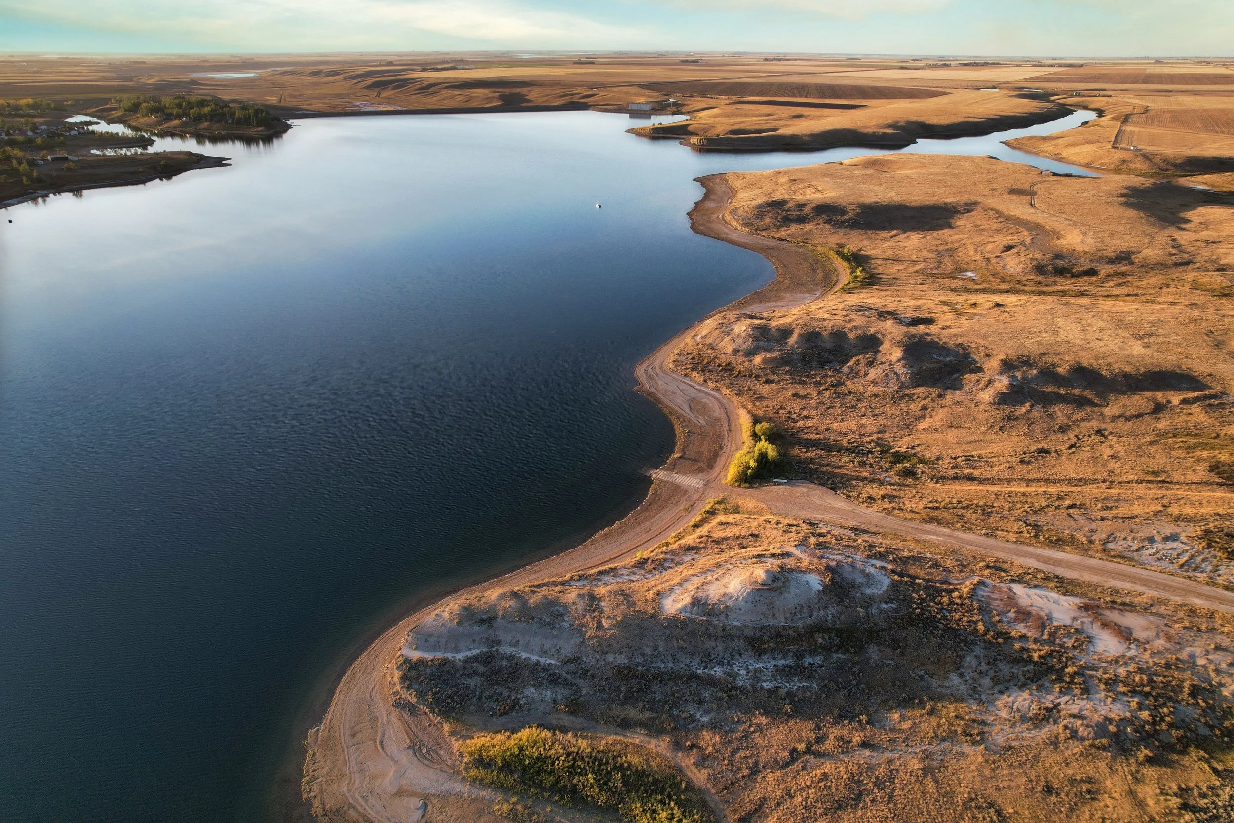 Episode 105: Saving the Ogallala: Water Rights, Incentives, and the Future of Dryland Agriculture