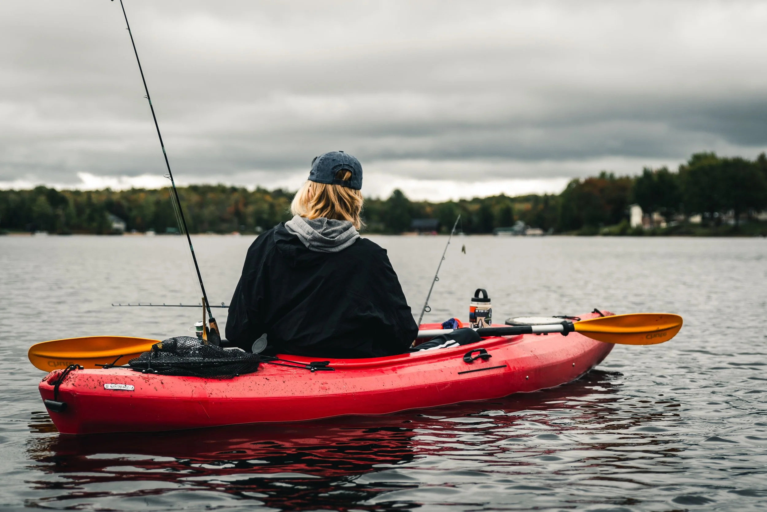 Episode 116: Paddle, Fish, Heal: Heroes on the Water and the Power of Community