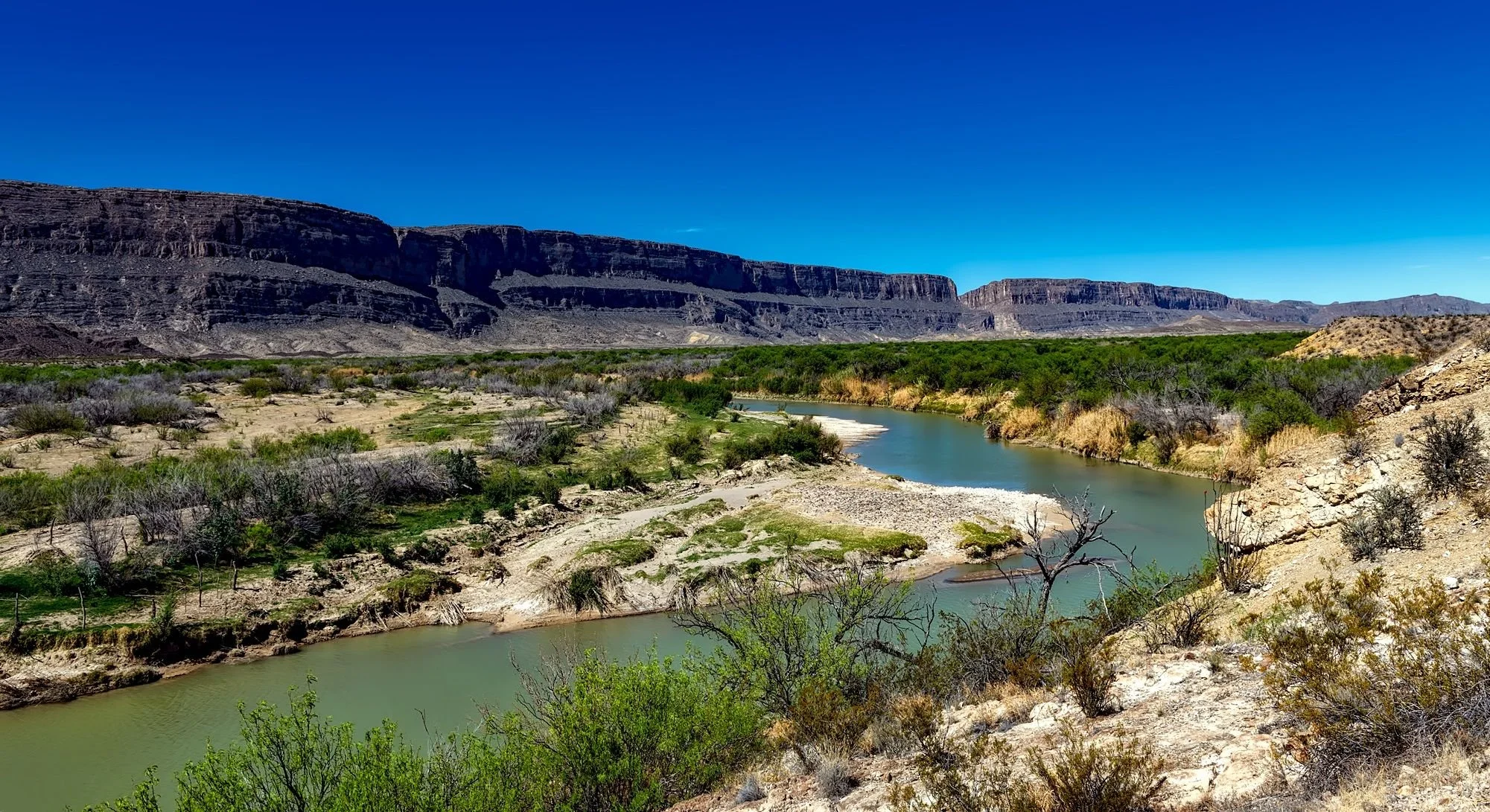 Episode 118: Life Depends on Rivers: Conservation, Water Policy, and Working Together in the Southwest