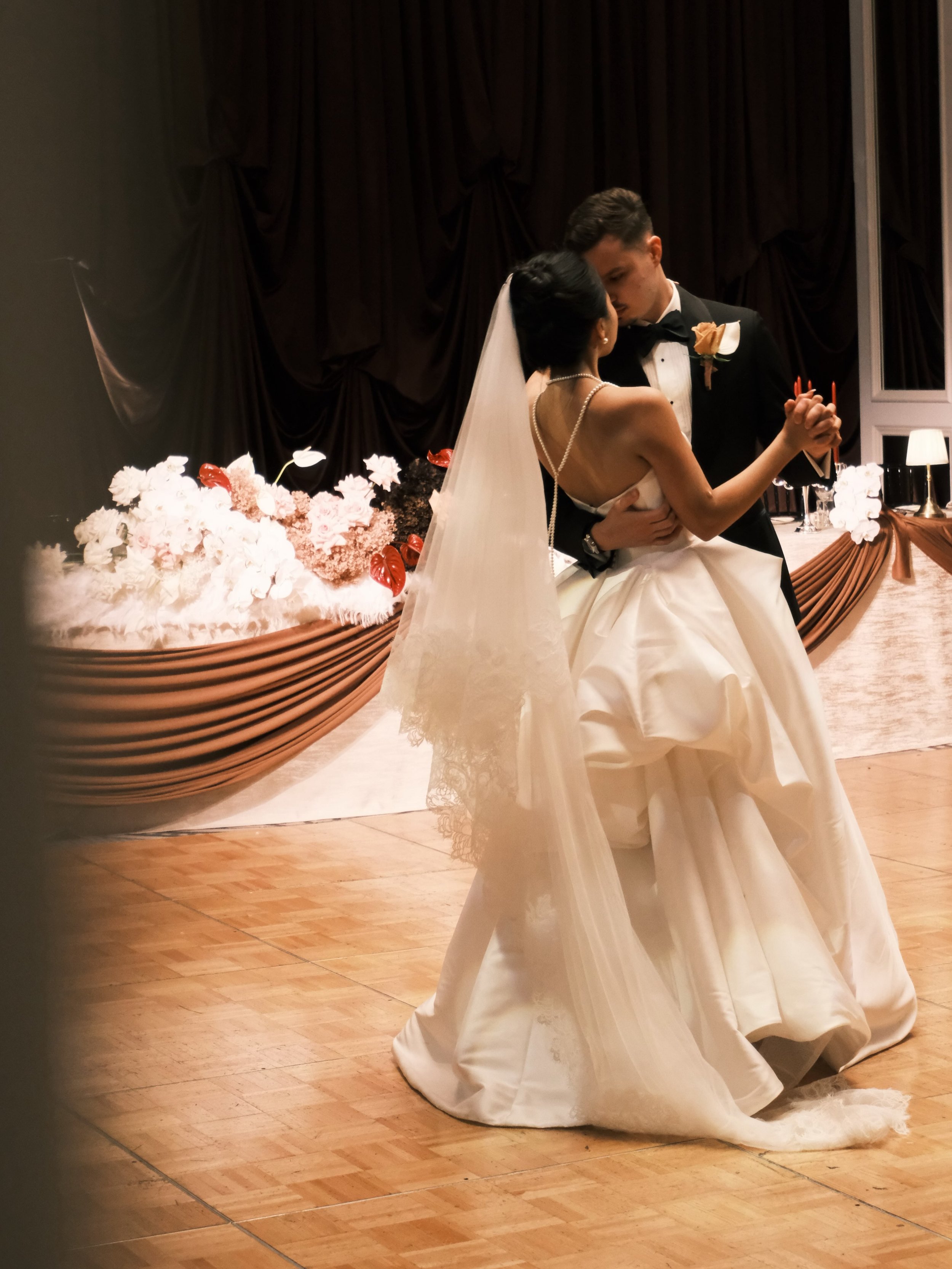 A wedding feels different when it feels like you.

When every detail belongs to your story, the celebration feels more natural, more personal, and easier to lose yourself in.

That&rsquo;s where our design begins. With you.

#styledbyjuno #sydneywedd