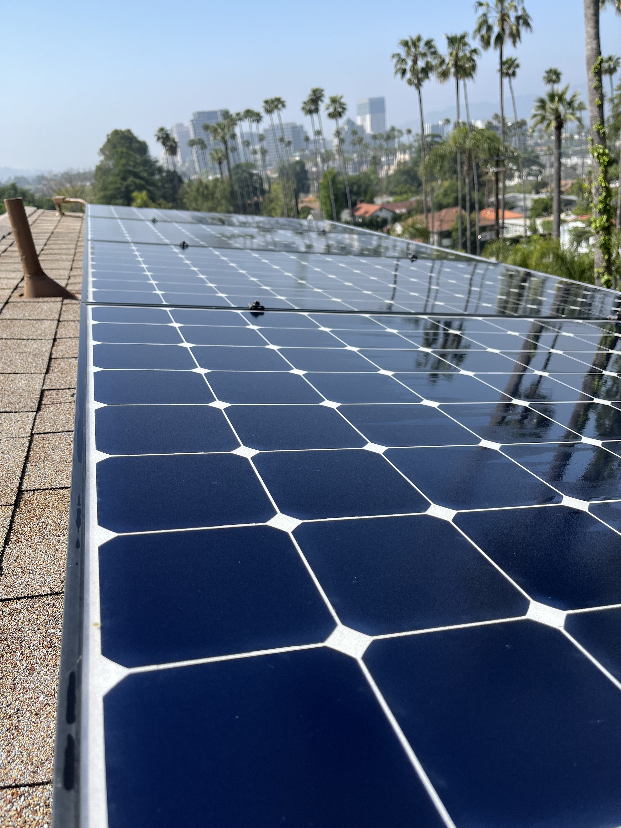 Solar Panel Cleaning near me.