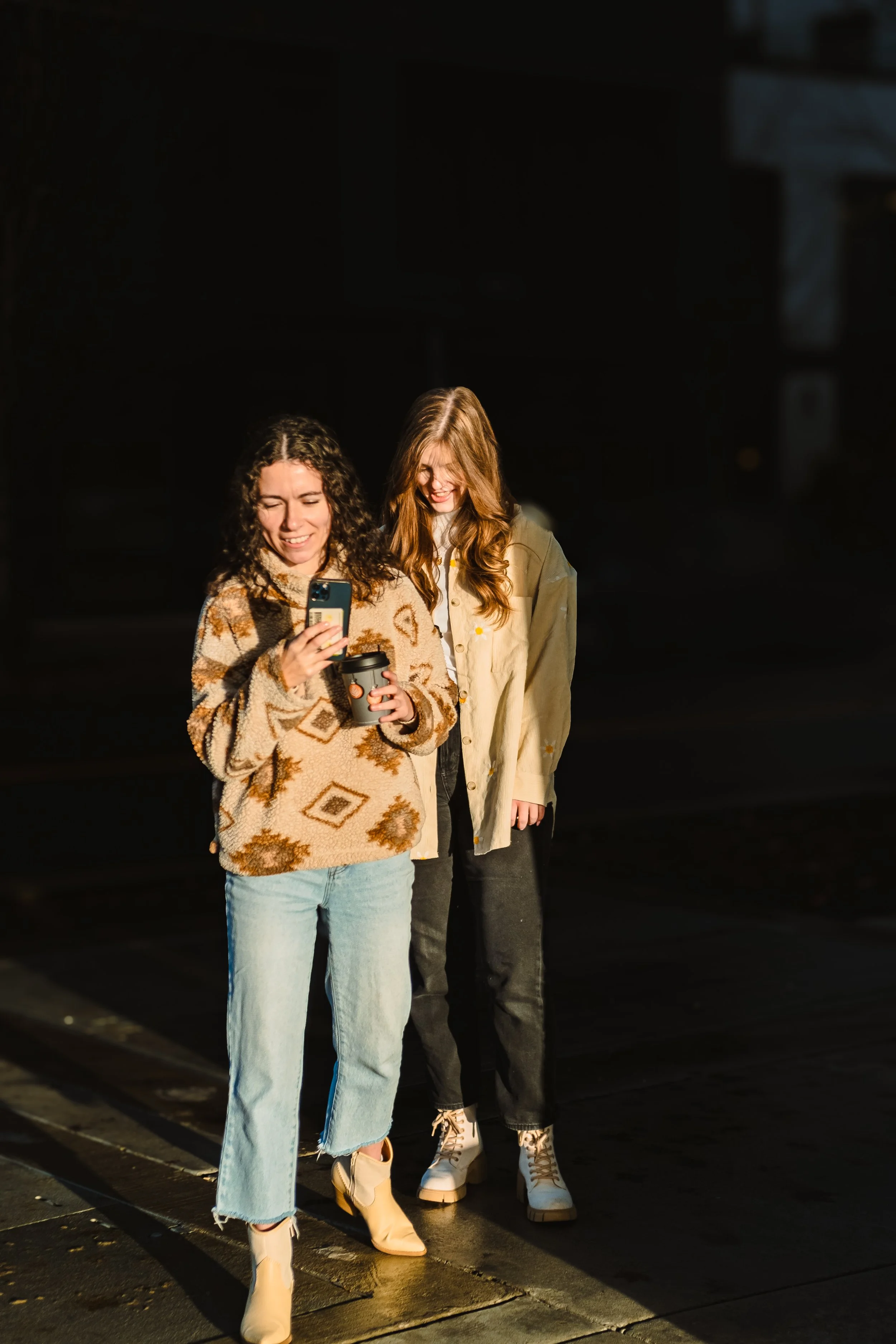 "A New Day" - Podcast