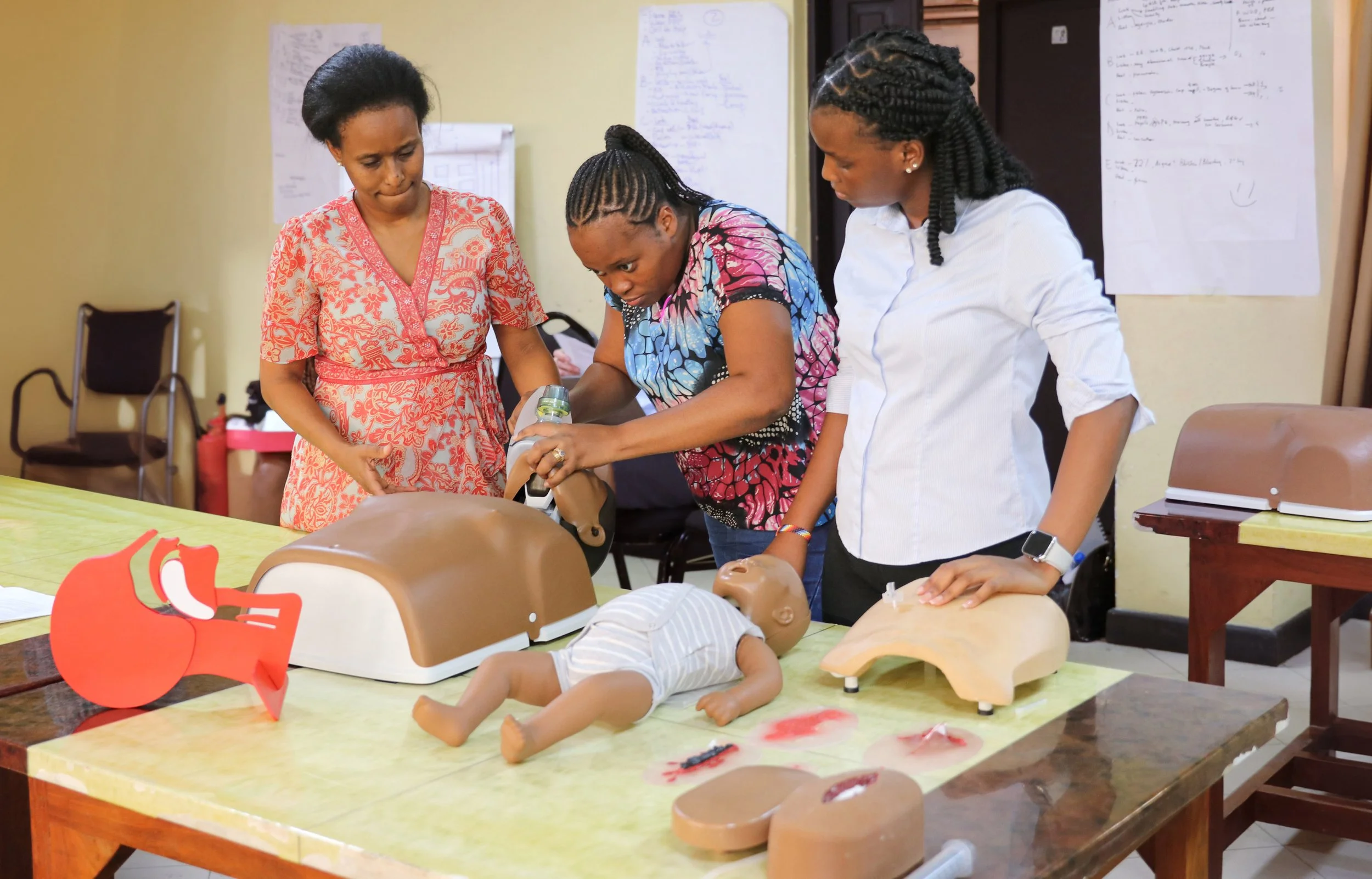Emergency Care Learning Lab