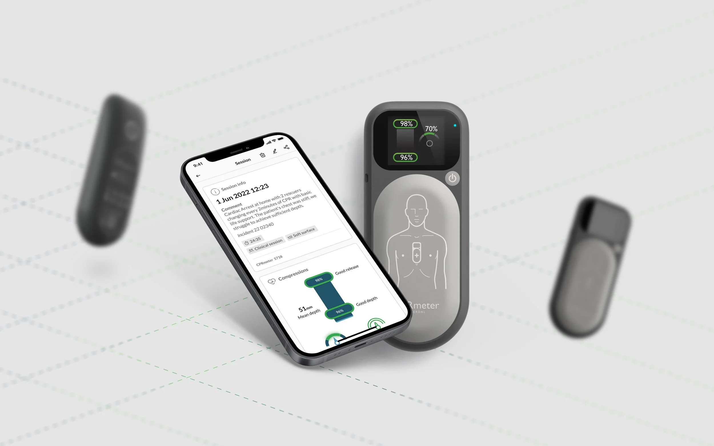 CPRmeter App