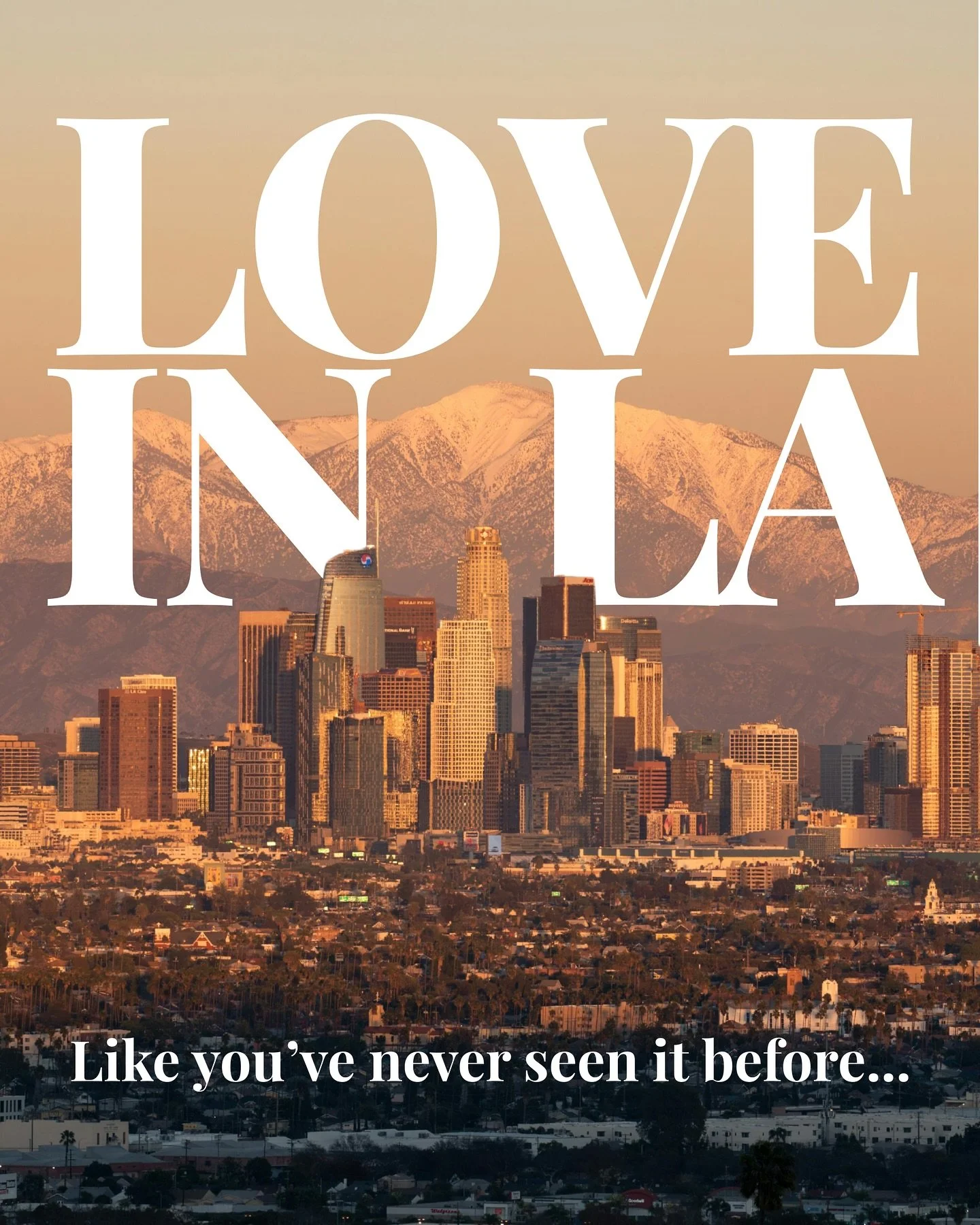 It&rsquo;s been a work in progress, an uphill battle and a major learning curve getting these done, but they&rsquo;re FINALLY ready to make their internet debut!

December 2, 2025, you can get your hands on these hardcover editions of the Love in LA 