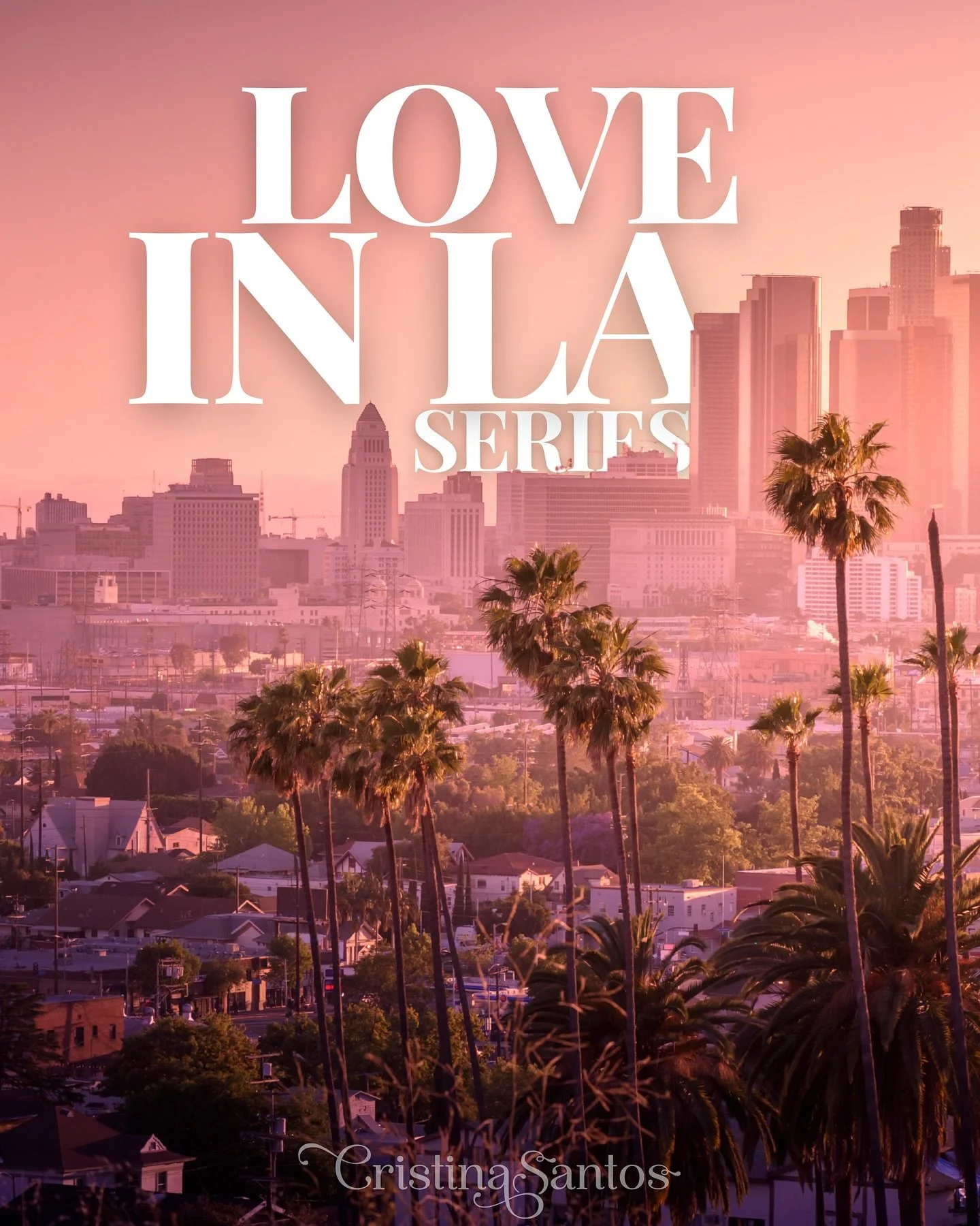 Love a complete series? I&rsquo;ve got one for you. Meet my debut couples and fall in love in LA, London, Ojai, New York, Hawaii, Massachusetts&hellip; okay, there are a lot of places.

And don&rsquo;t forget to preorder the hardcovers!