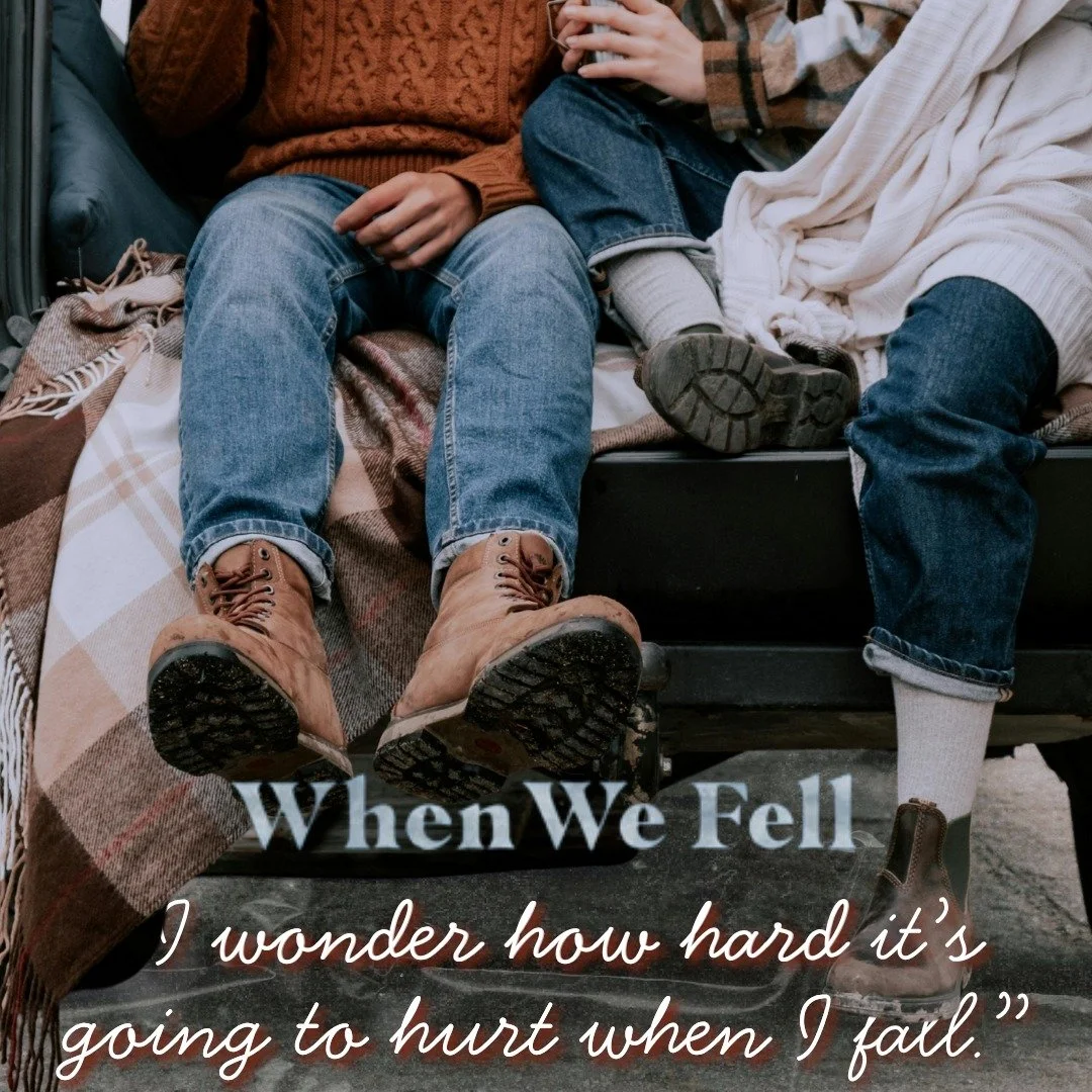 📖When We Fell - Out now (paperback, KU)
✨Workplace romance
✨Ranch setting 
✨Roommates
✨Chronic pain rep
✨Brazilian MMC

If you&rsquo;re new here, hi! I&rsquo;m Cristina. I write soft-hearted men who say what they mean and mean what they say. You can