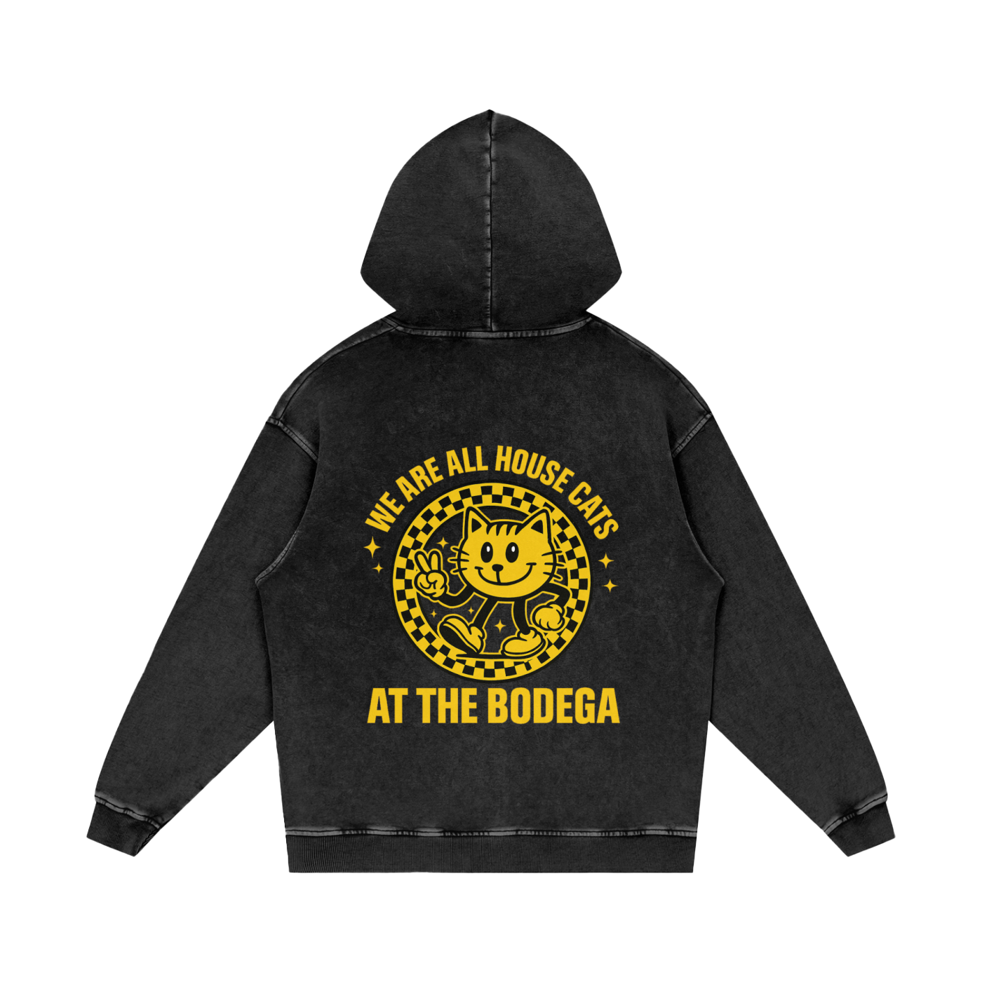 We are all House Cats - Hoodie