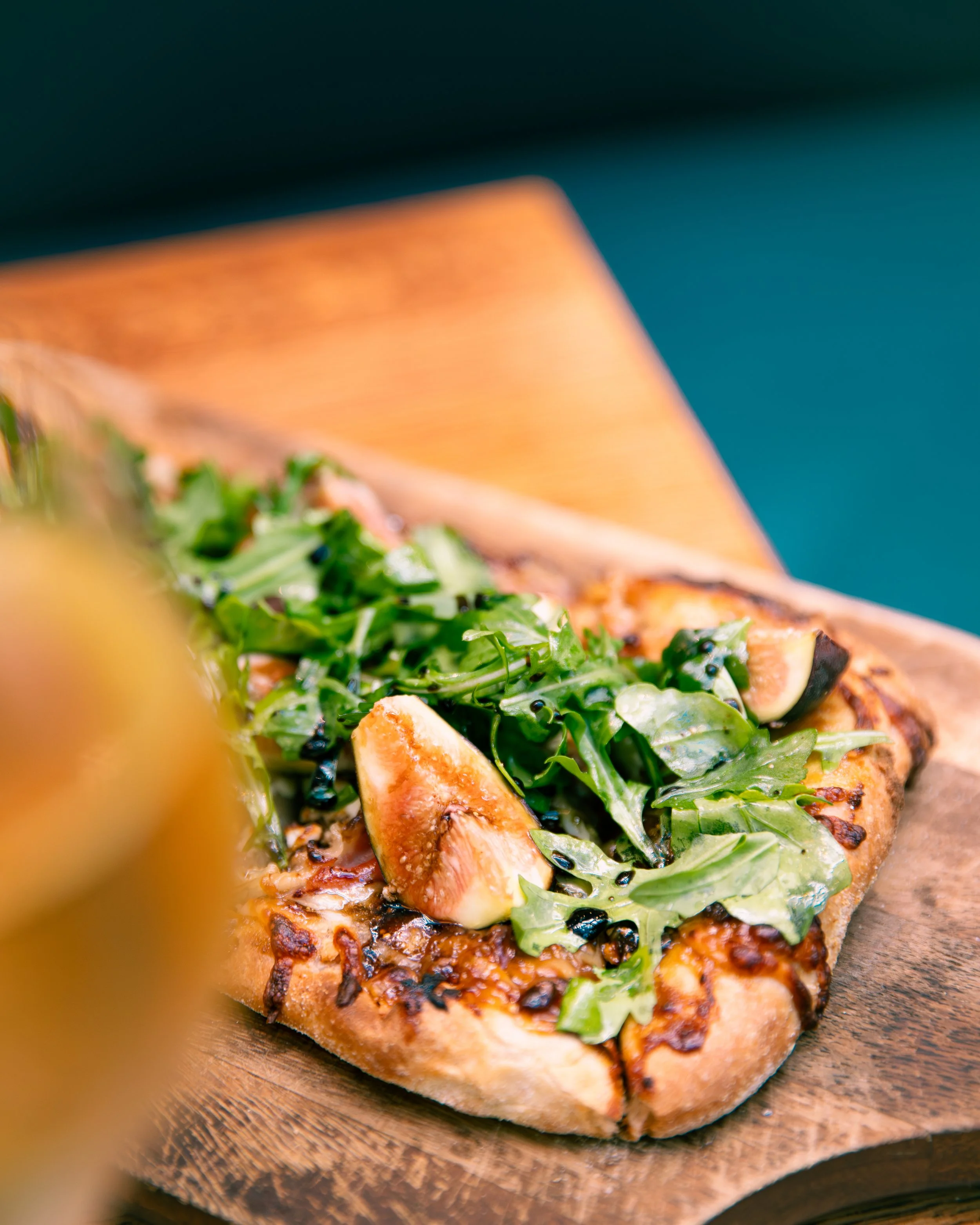 Fig & Prosciutto Flatbread