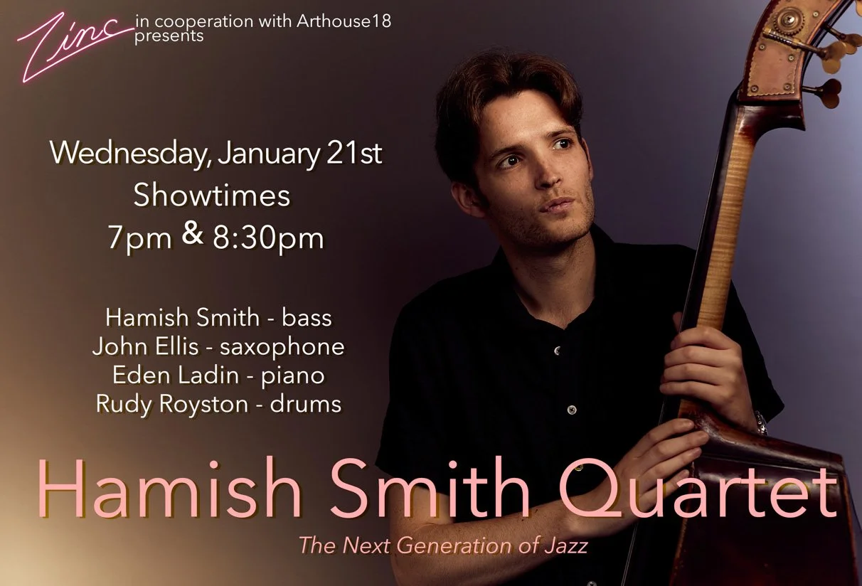 Hamish Smith Quartet