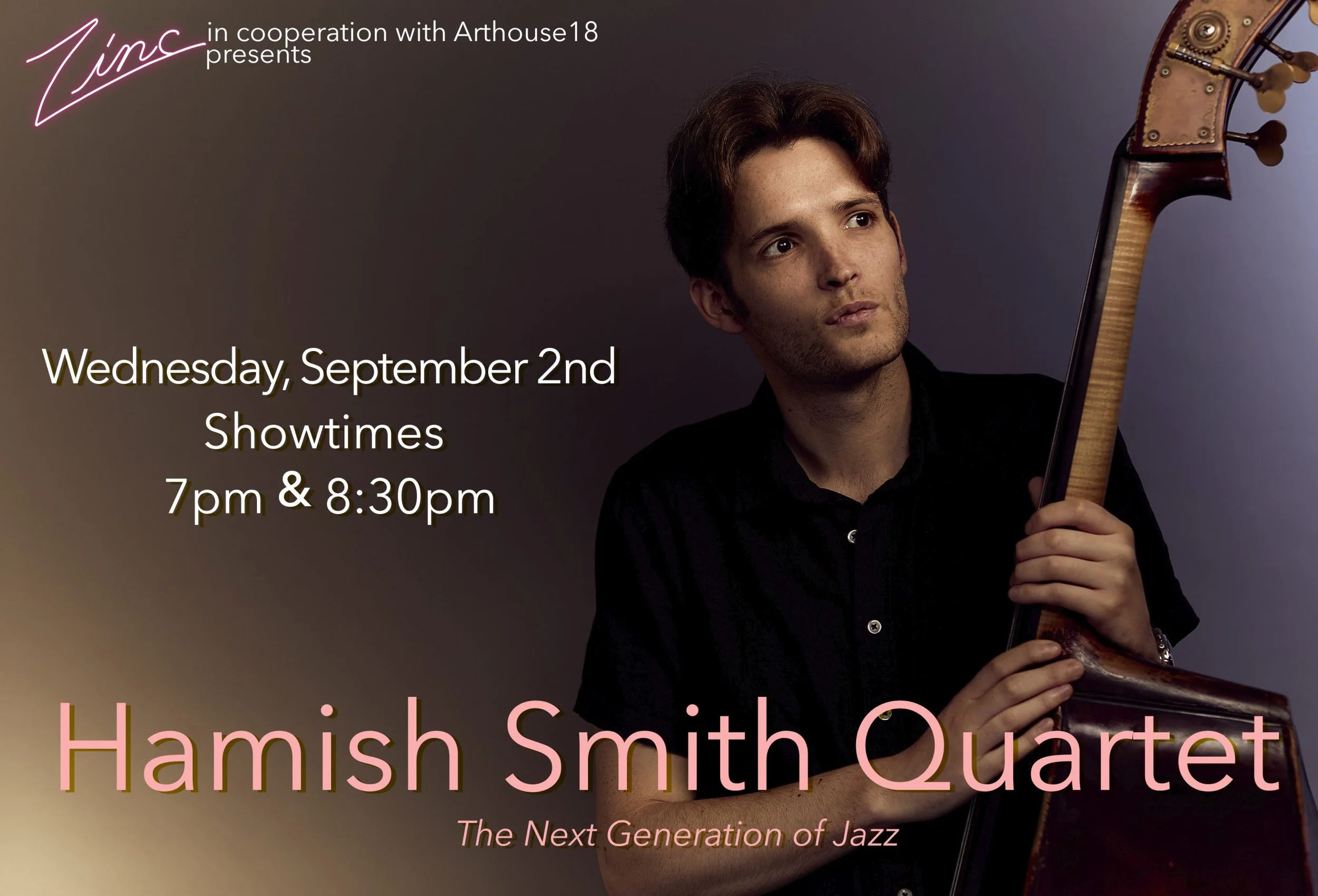 Hamish Smith Quartet
