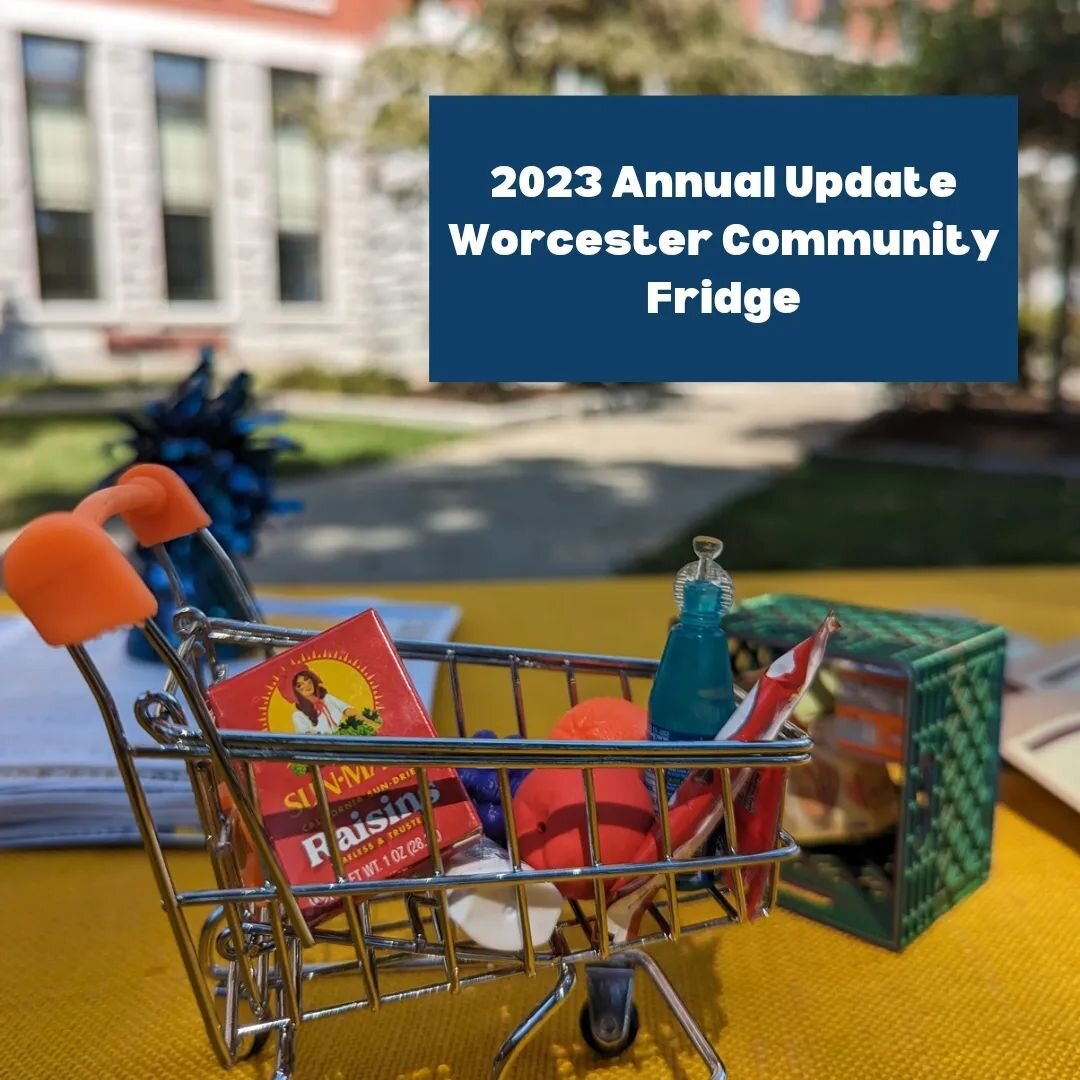 Wondering what we do when we aren't making memes? We got you: read more about what fridge fairies were up to in 2023 on our Open Collective page. Link below and in bio:

https://opencollective.com/worcestercommunityfridges/updates/2023-annual-update