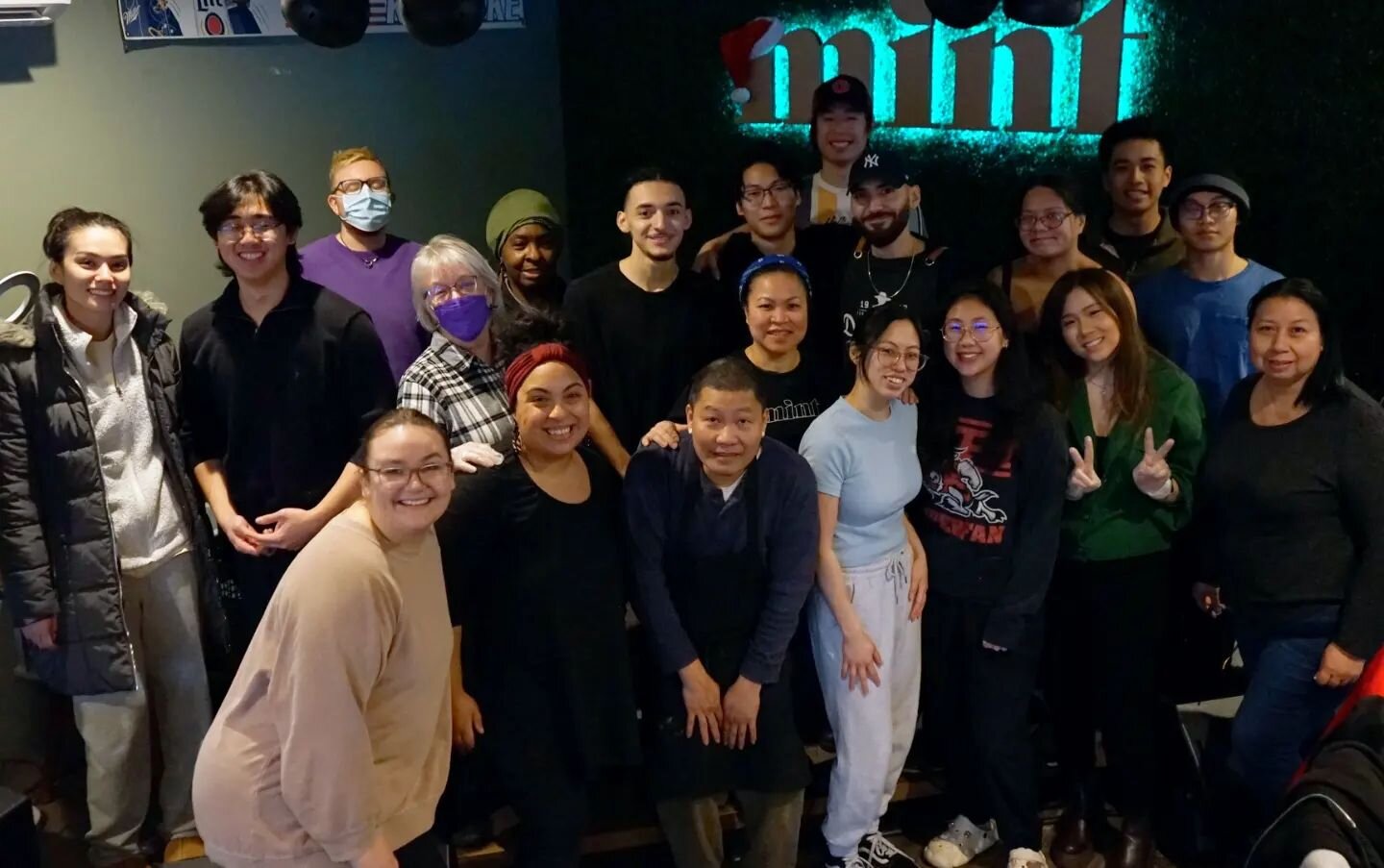 Community is love in action ❤️ We loved working with so many neighbors to serve 500 free meals this past Sunday!

Trang Le, her family and friends, and the amazing team at @mintworcester are the heart of this effort. We got so many messages from neig