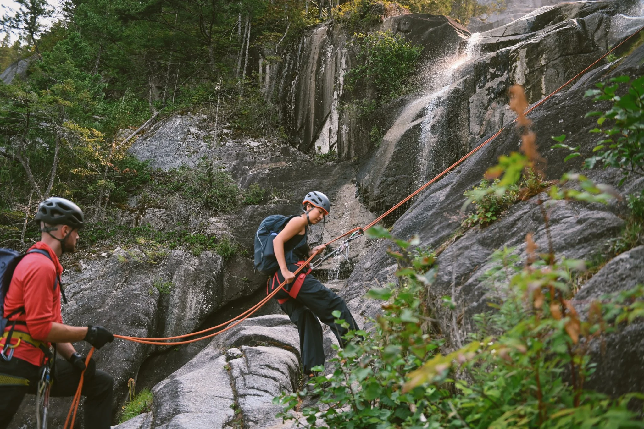 Mountain Skills Academy & Adventures