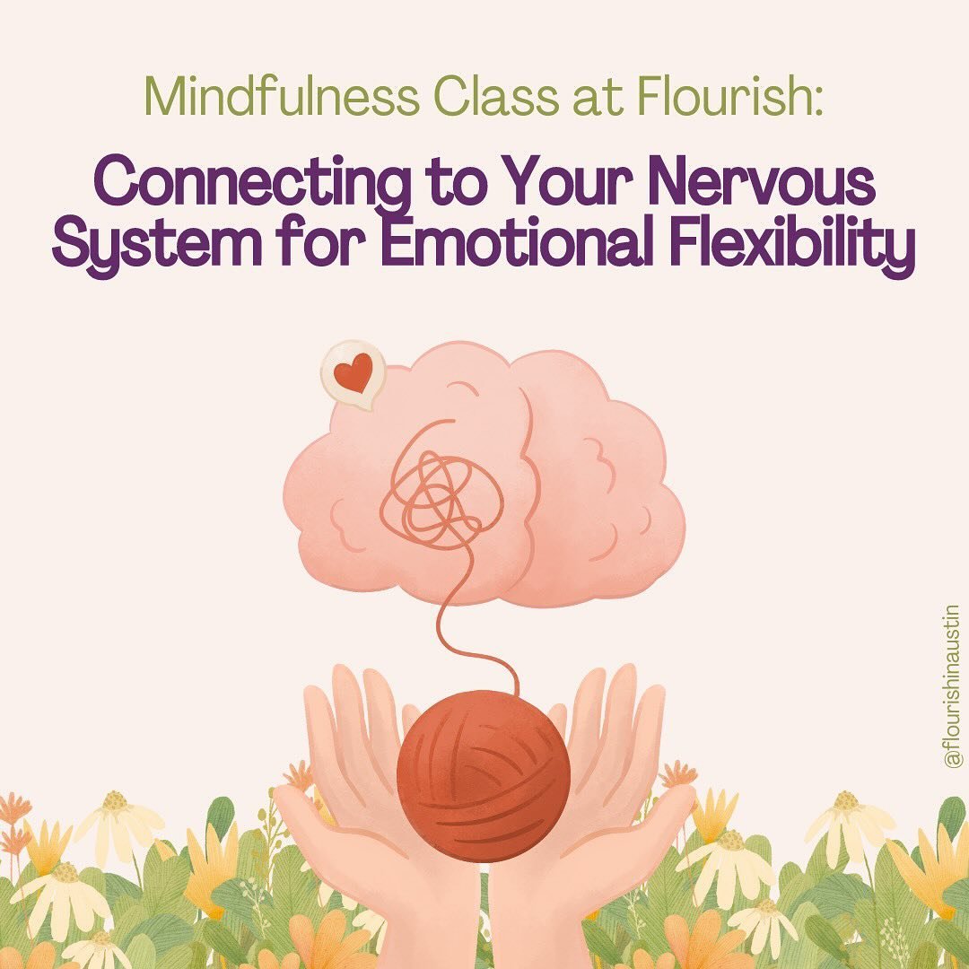 We believe learning about your autonomic nervous system and how to &lsquo;hack&rsquo; it is so important to reducing stress and anxiety that we offer this class several times a year at an affordable rate. 

This educational and supportive class is fa