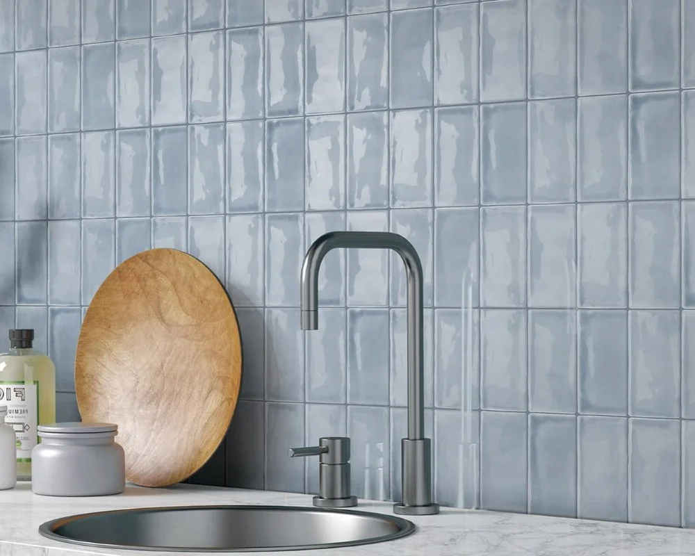 Feature Tiles — Design & Tilehouse