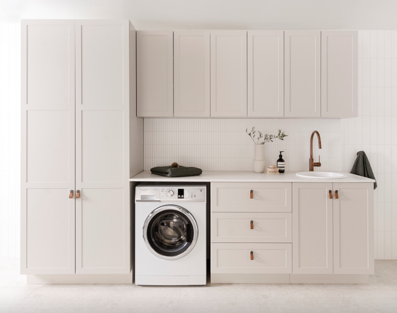 Laundry Design Tilehouse