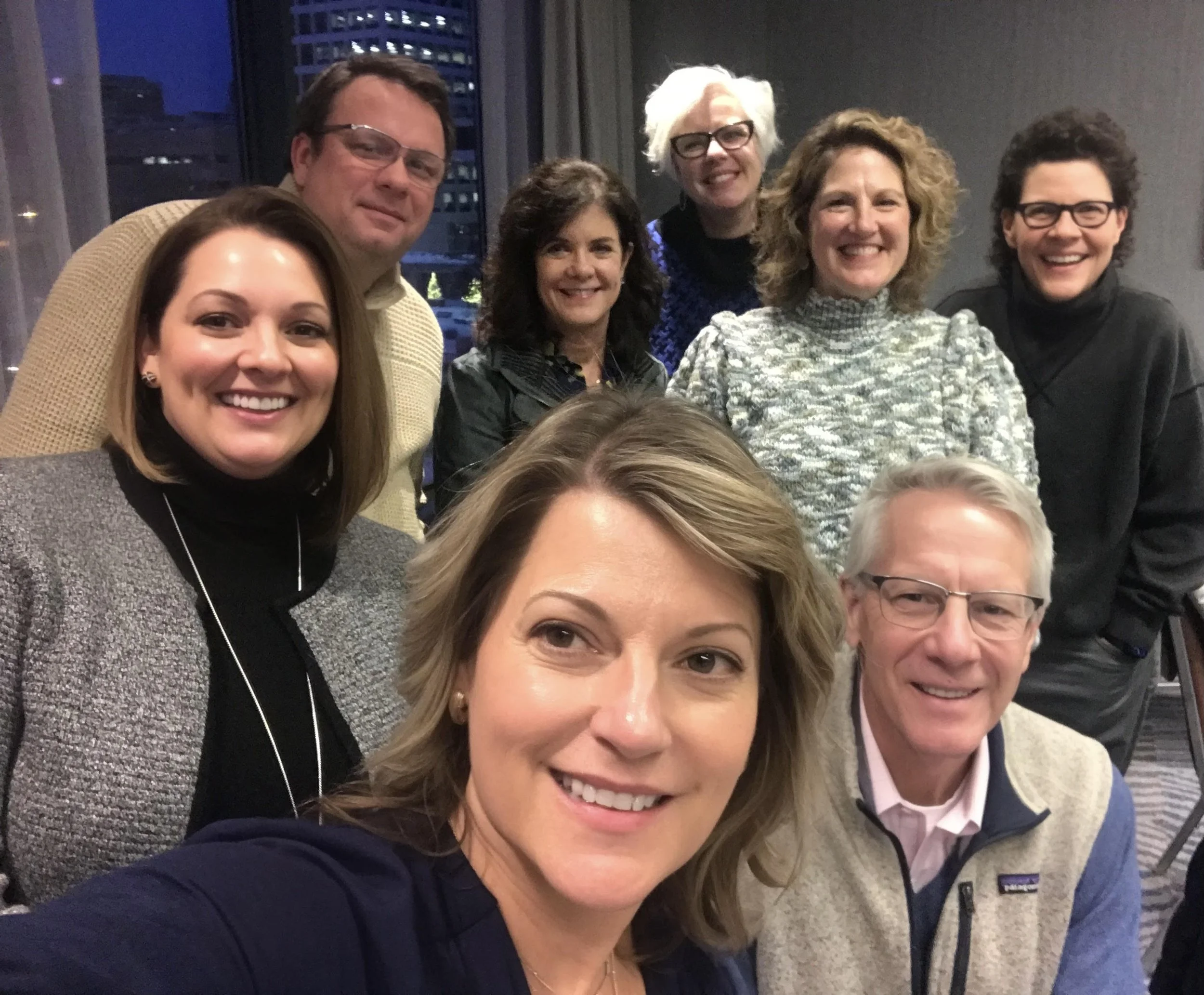 Testimonials — Exec Jumpstart