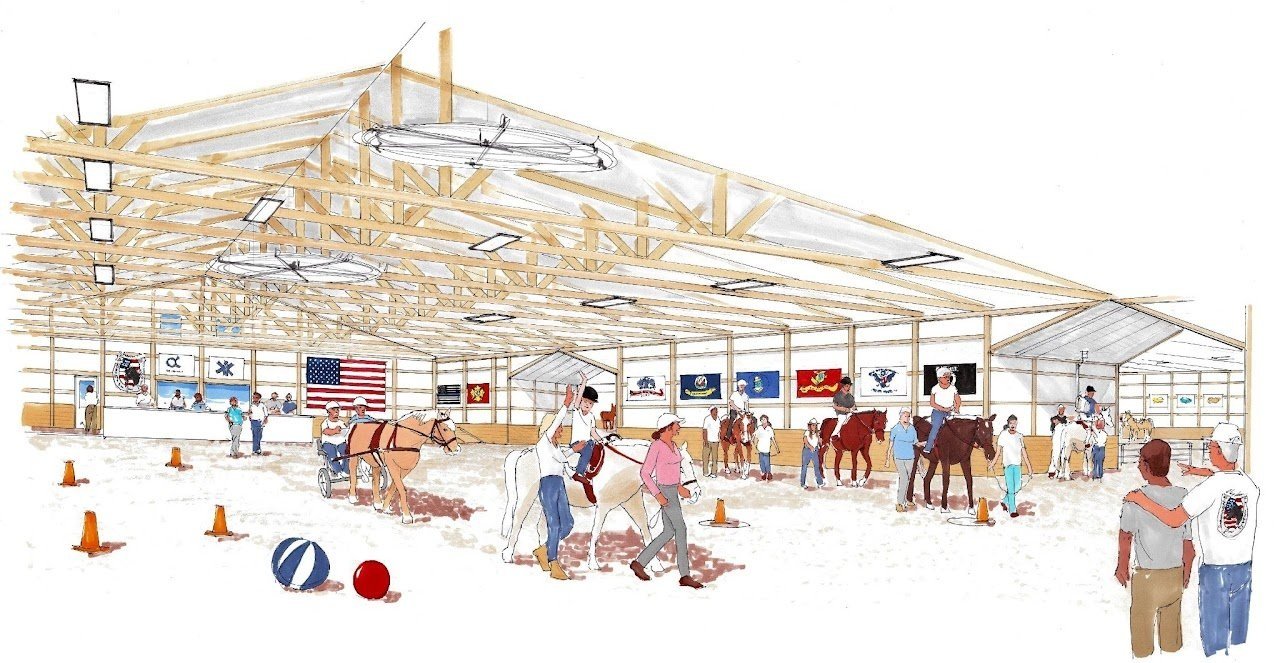 Capital Campaign — Stockhands Horses for Healing