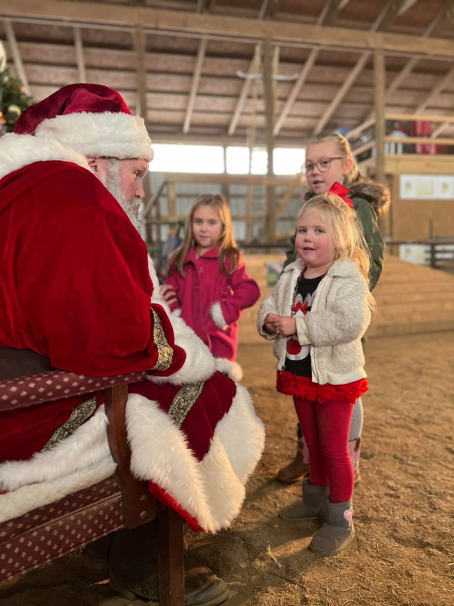 Annual Events — Stockhands Horses for Healing