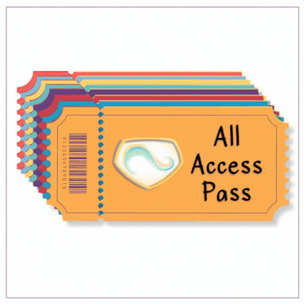 My Friend Breath Superhero Club Playground All-Access Pass Inclusions.gif