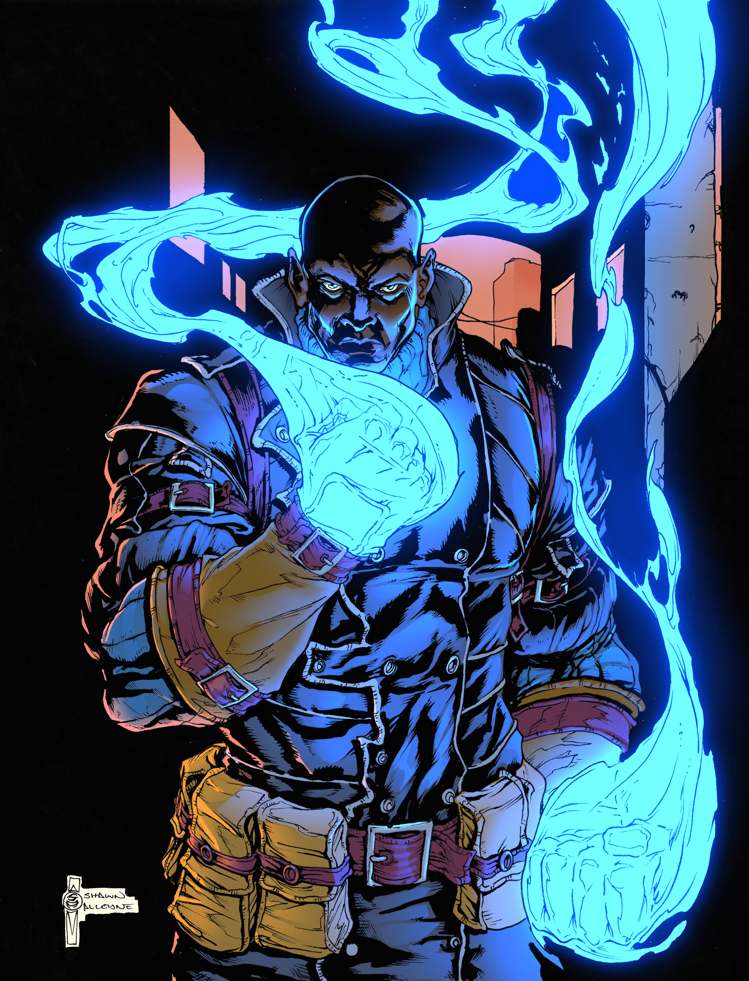 Gideon - The Power