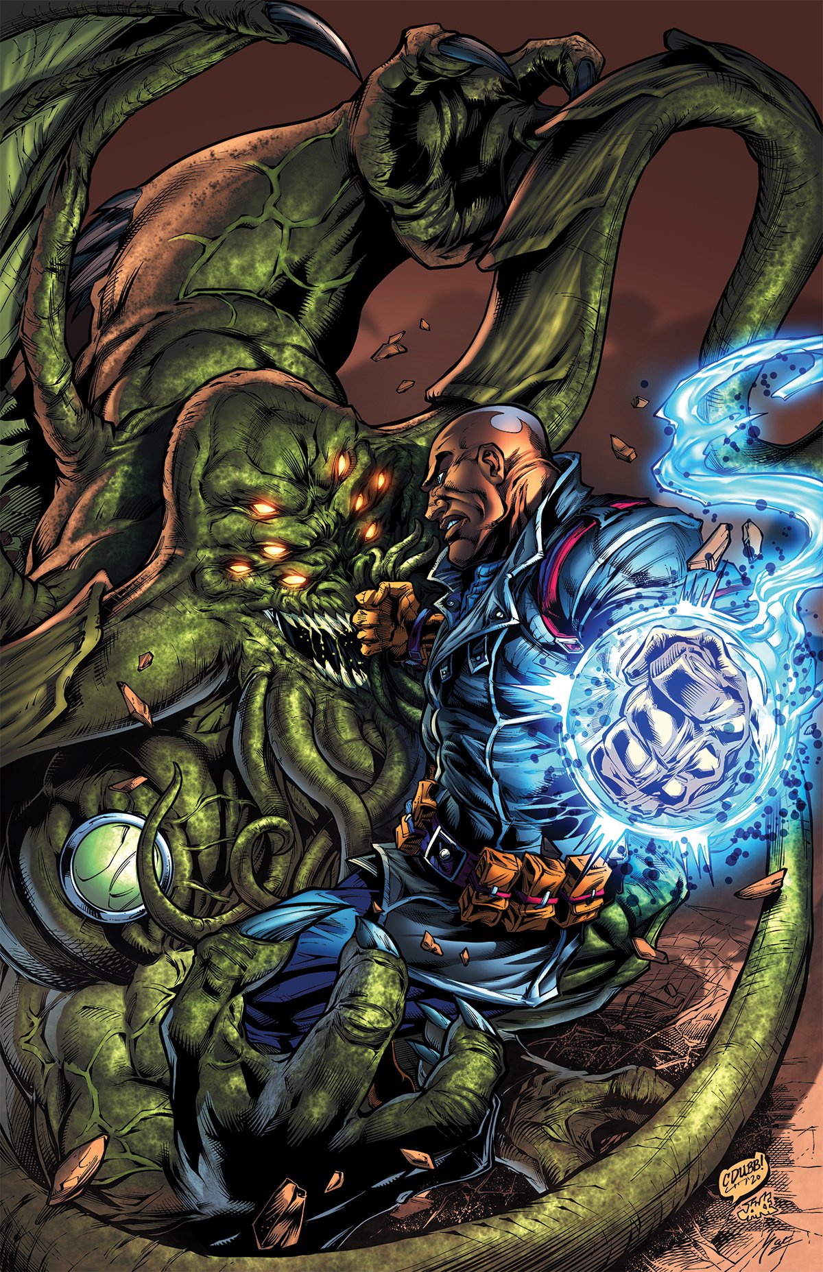 Gideon v. Star Spawn