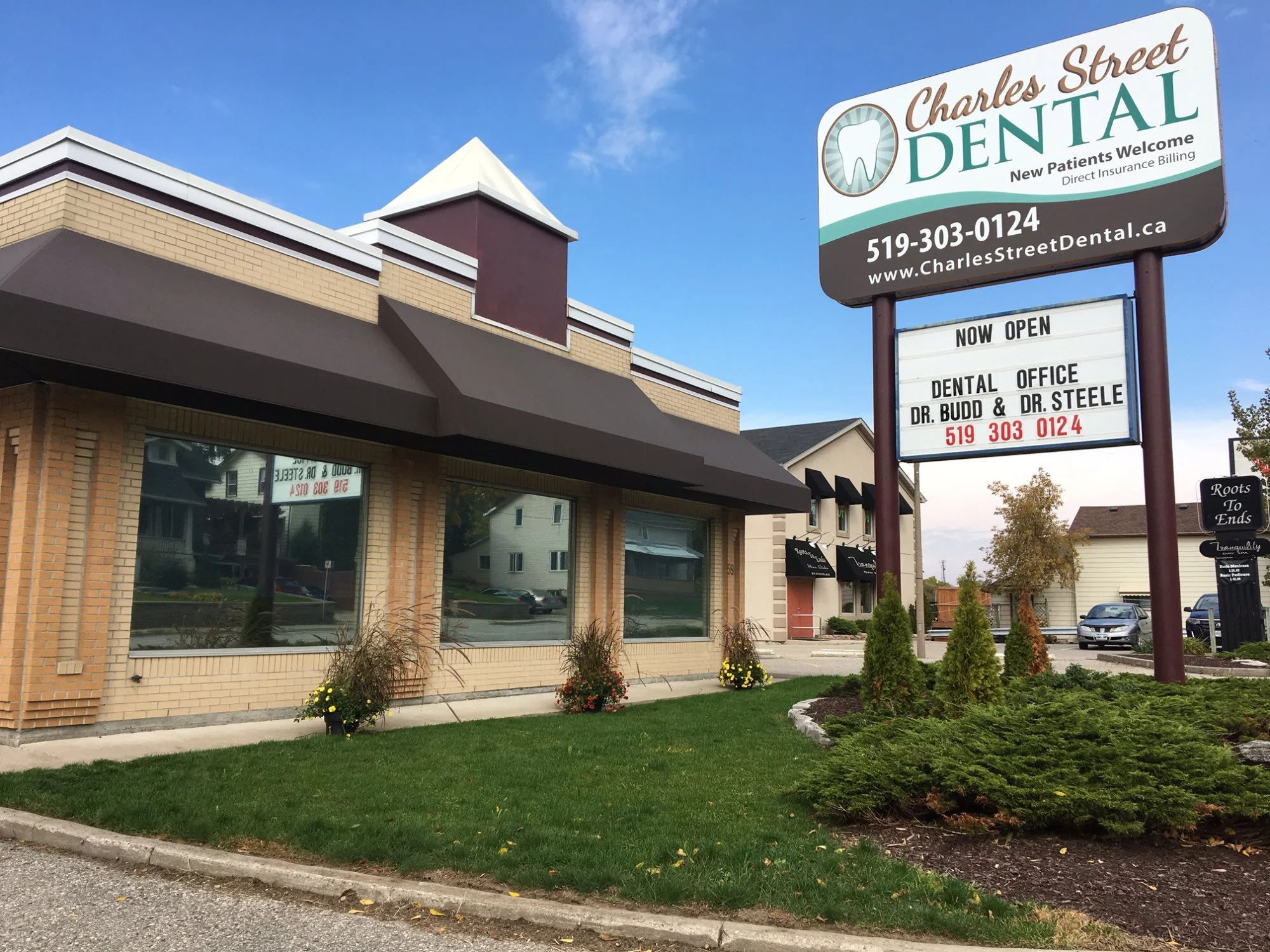 Charles Street Dental