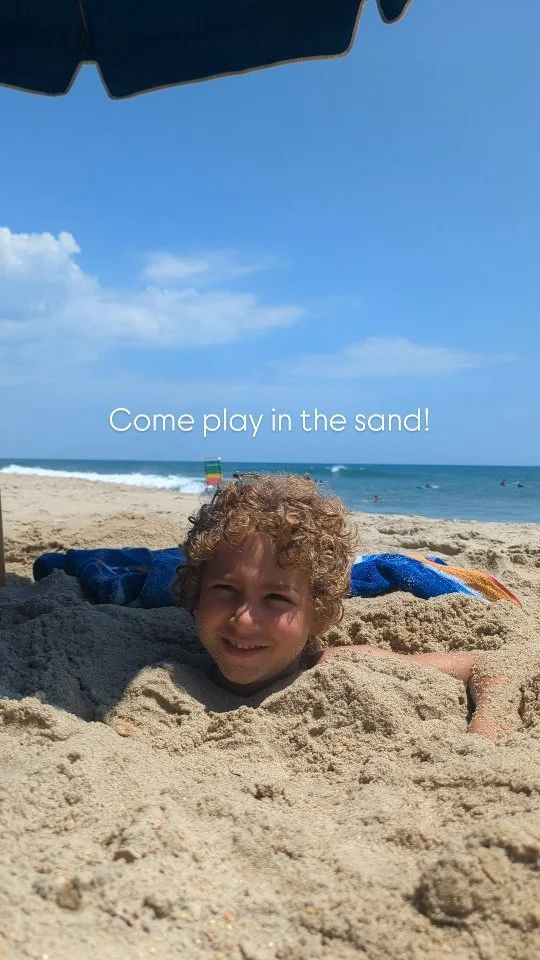 Come play!