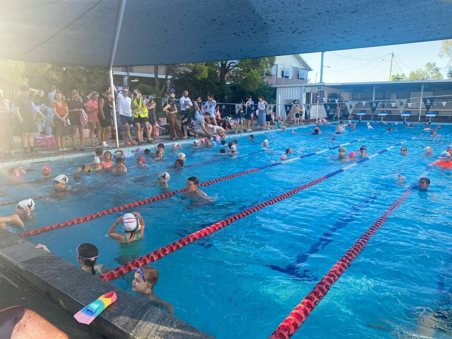 🦈 What a first Sharx Swim Club night for 2026! 152 swimmer nominated, new preppies and Arlo Swenson set a new 100m Individual Medley Relay for 9yr old boys, beating the previous record by 3.63 seconds!!! 🏊&zwj;♂️ 

Don&rsquo;t forget this Friday is