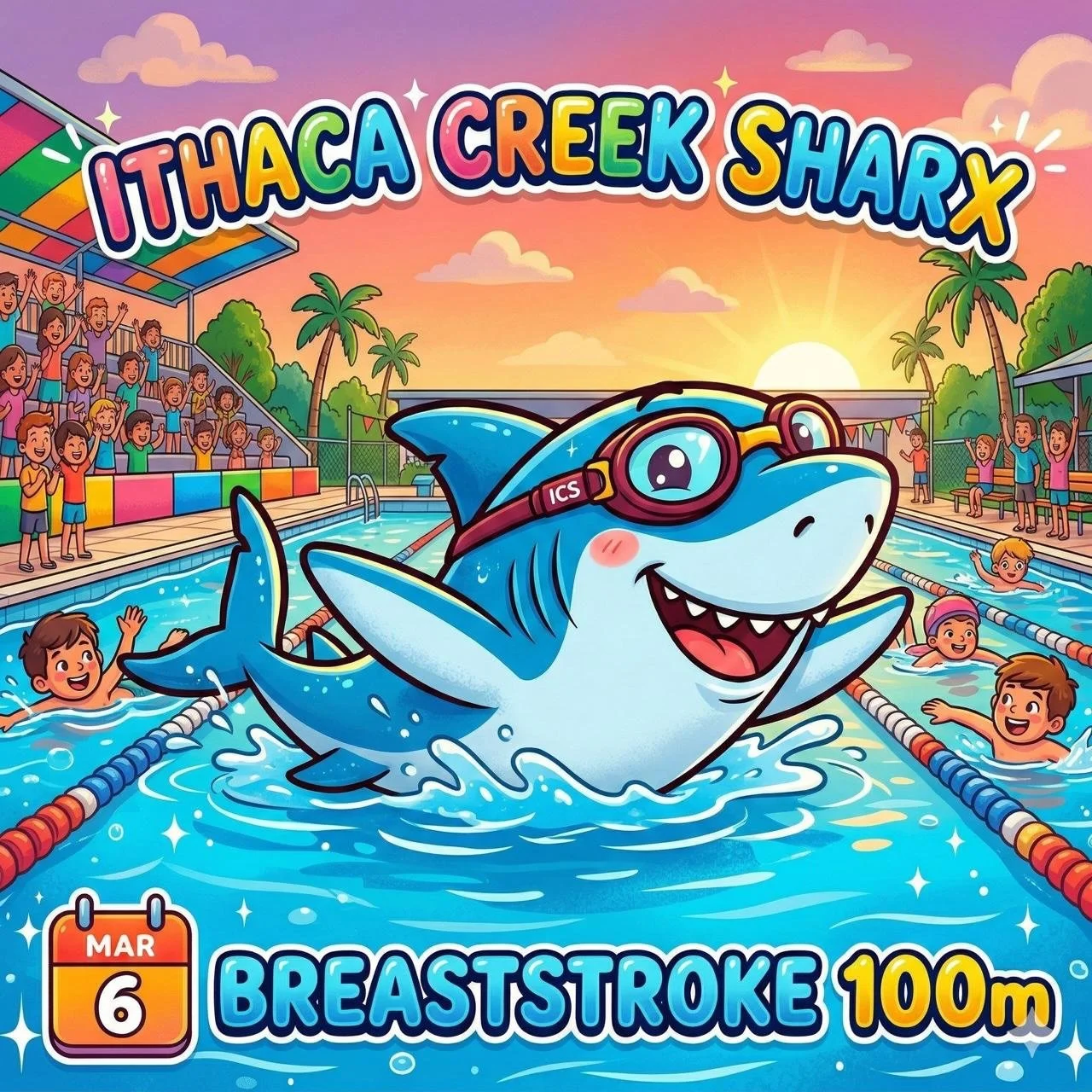 Get those nominations in for this Friday&rsquo;s Swim Club night! See you there 🦈 🏊&zwj;♂️