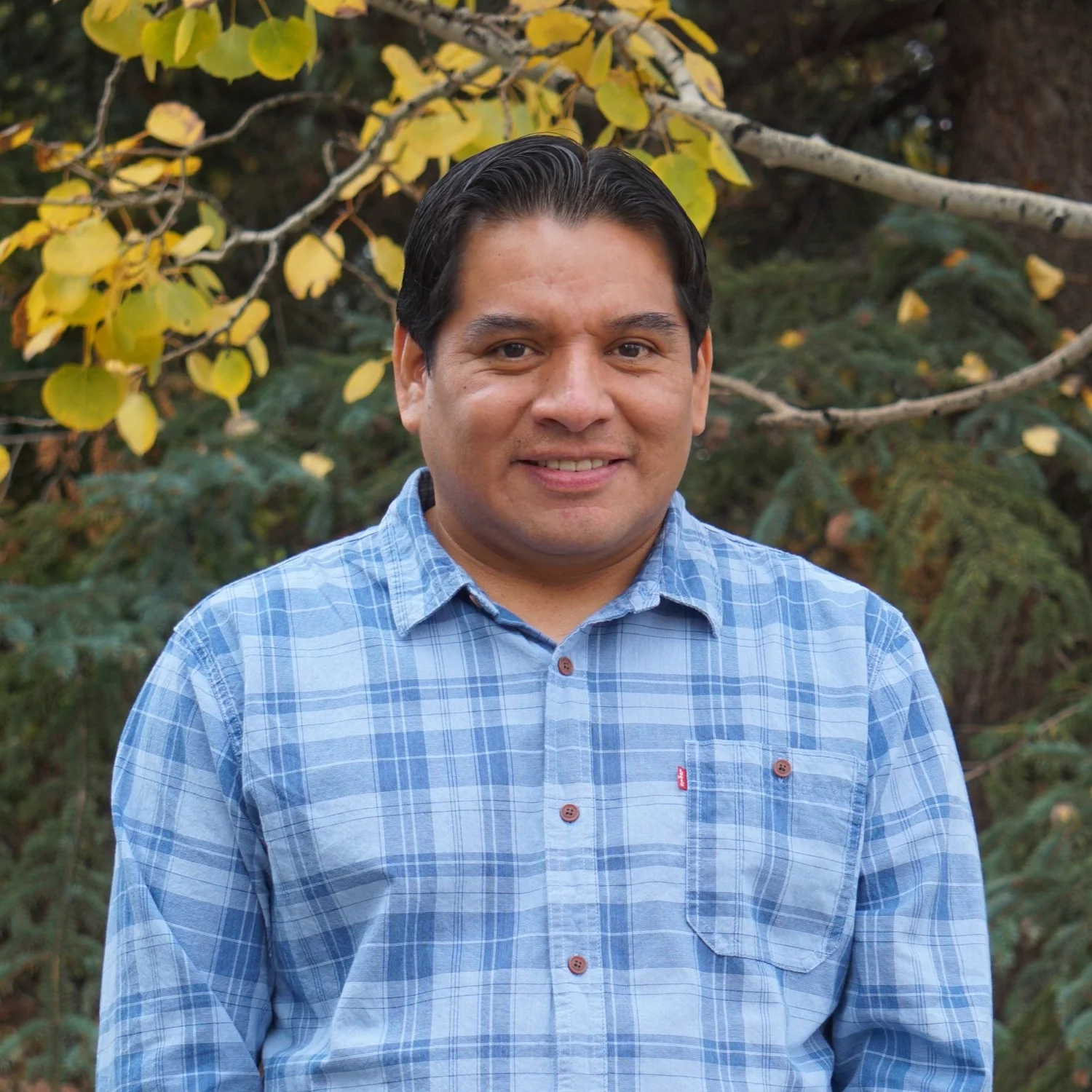 Frank Harjo — TXG Website