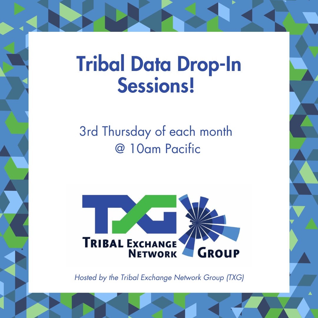 Monthly Drop-Ins — TXG Website