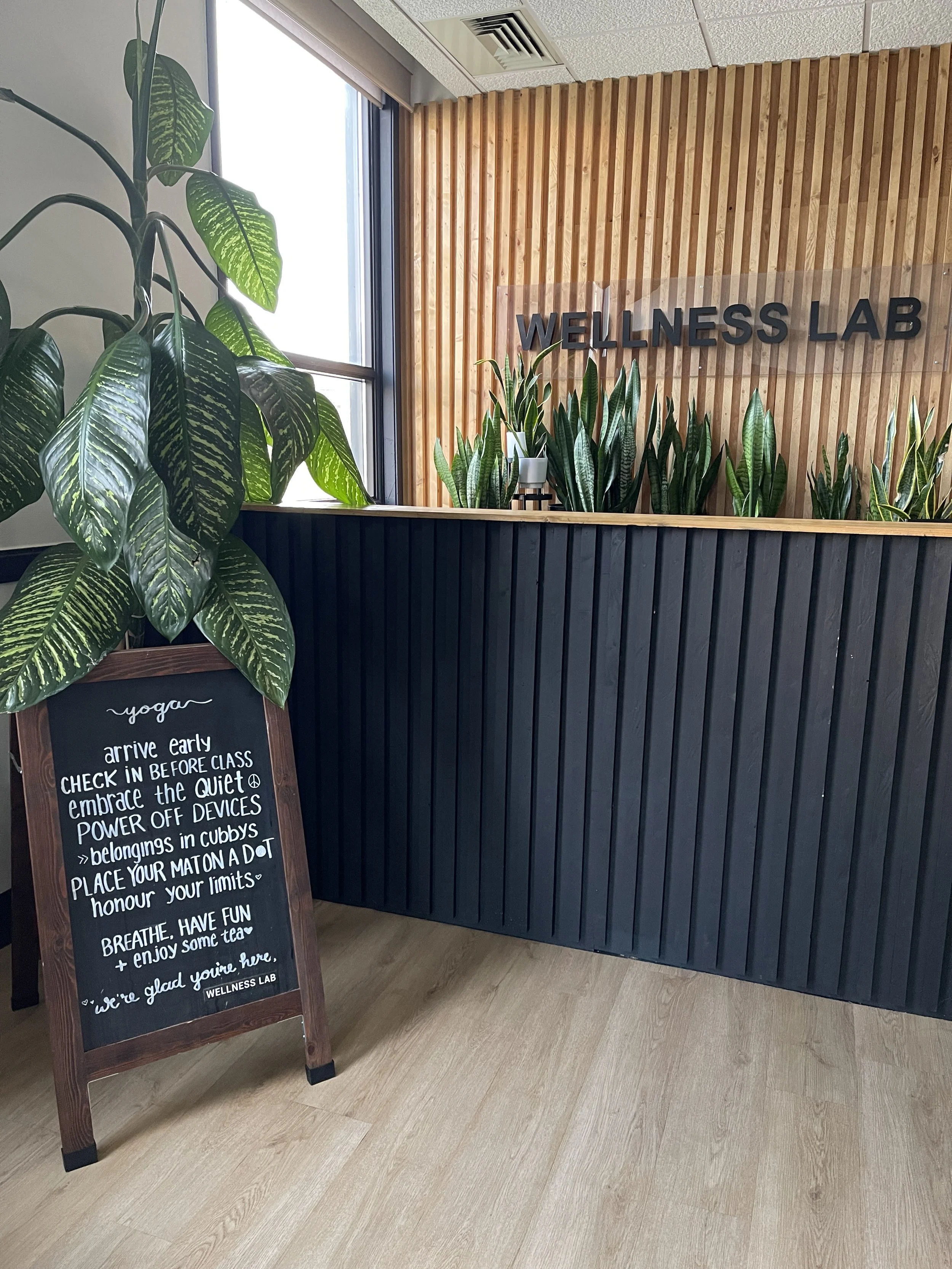 Health Clinic and Fitness Studio in Terrace Bay, ON — WELLNESS LAB