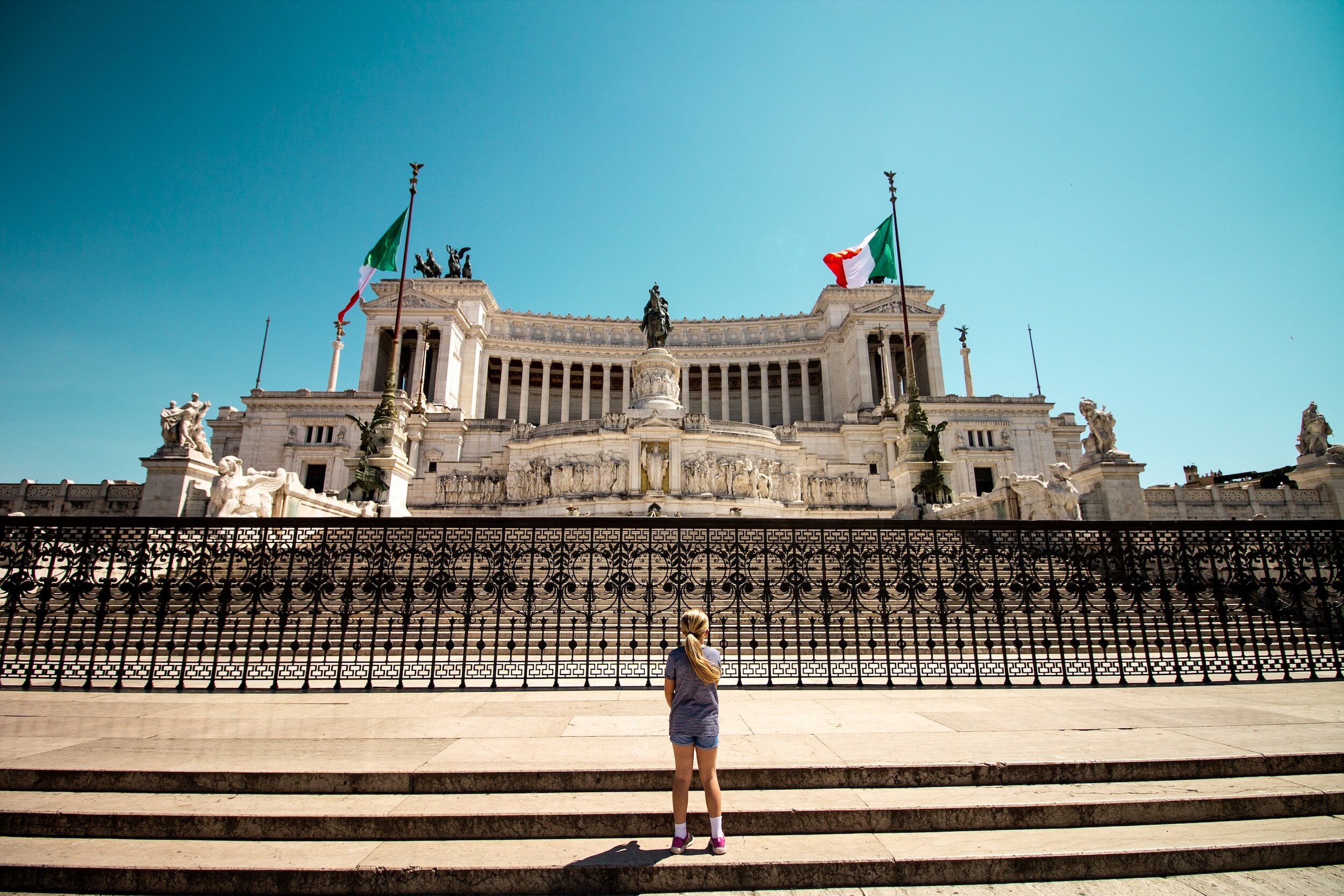 Italy: A Tapestry of Diversity in a Young Nation