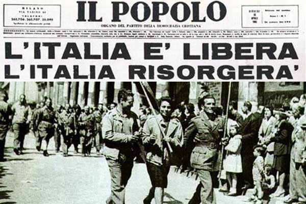 Celebrating Liberation: Italy's Commemoration of Festa della Liberazione