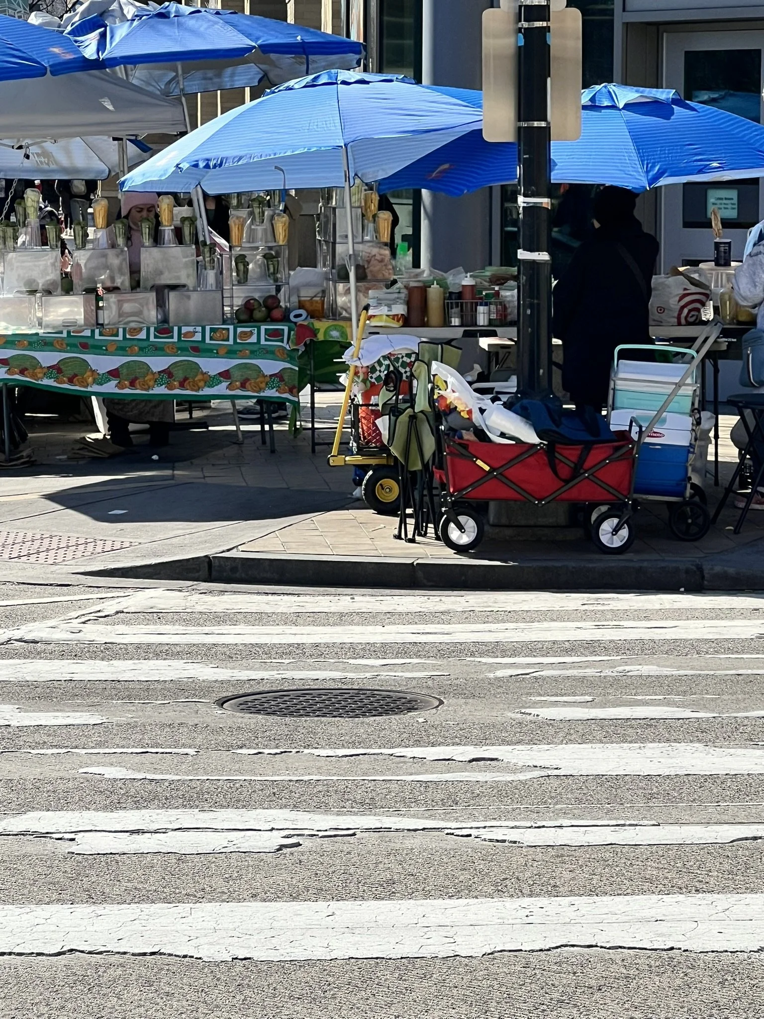 Statement: Resolution Calling for Vote of ‘No Confidence’ in District Bridges as Vending Zone Manager