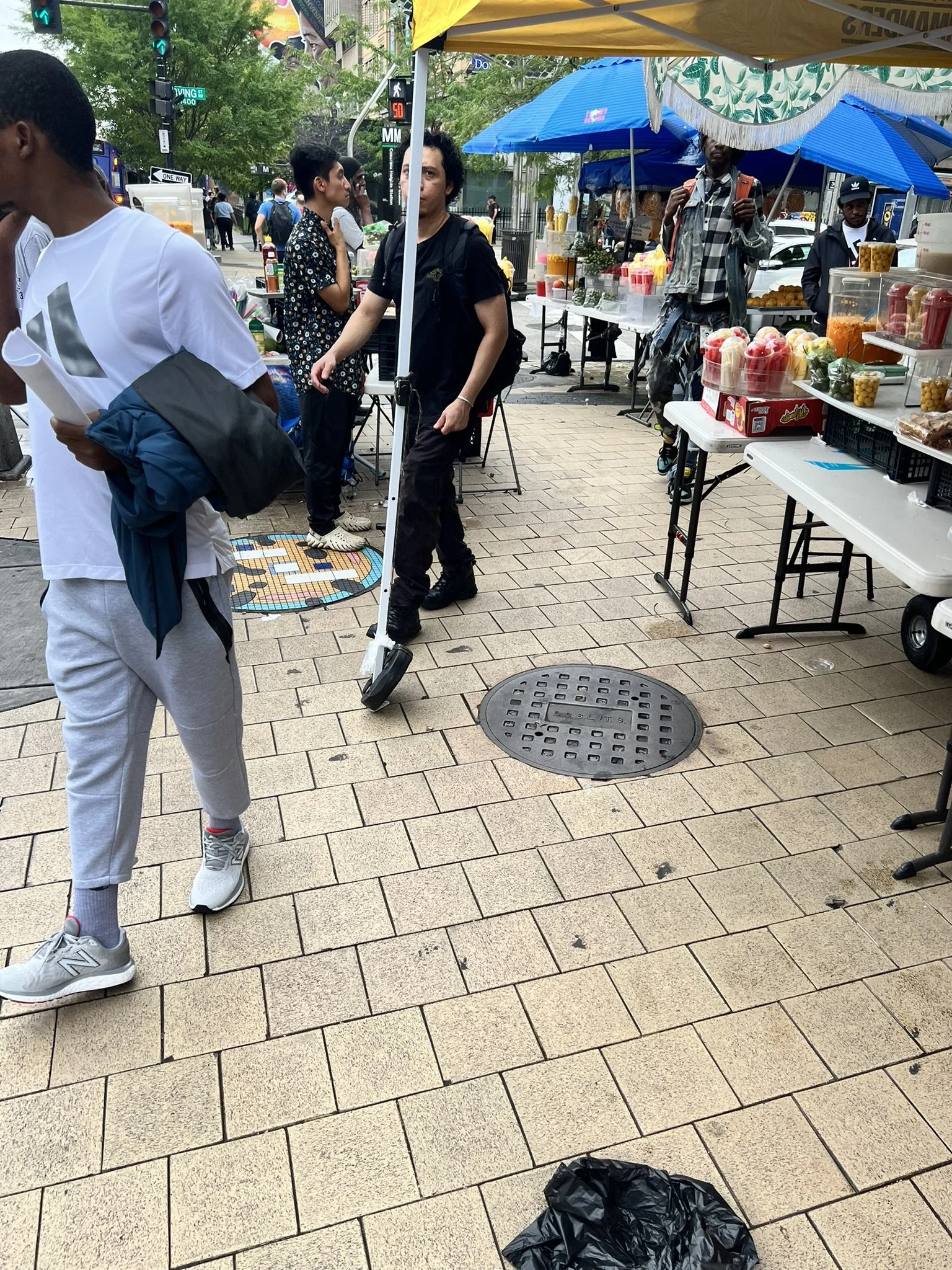 Statement: Termination of the CHMP Vending Zone Manager Contract with District Bridges