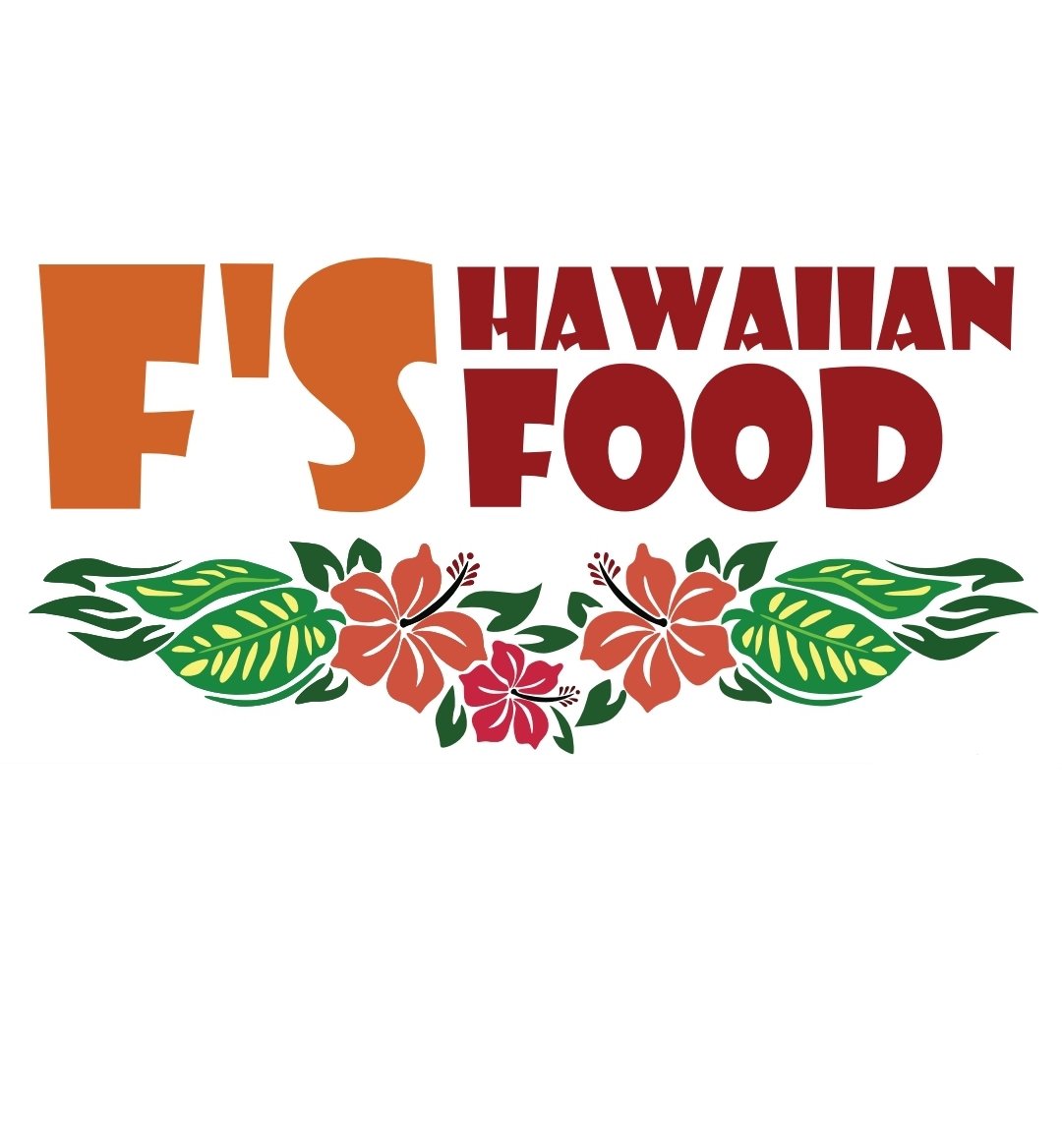 F&#39;s Hawaiian Food