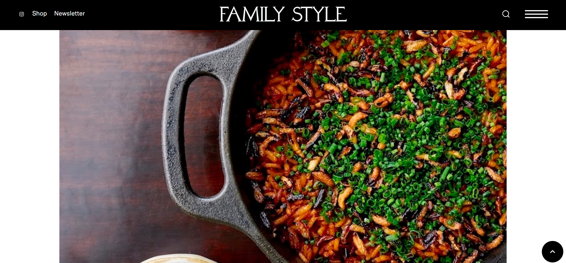 Ayo Balogun: Memory, Culture, and the Story of Jollof