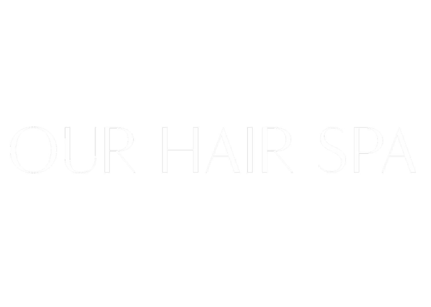 Our Hair Spa