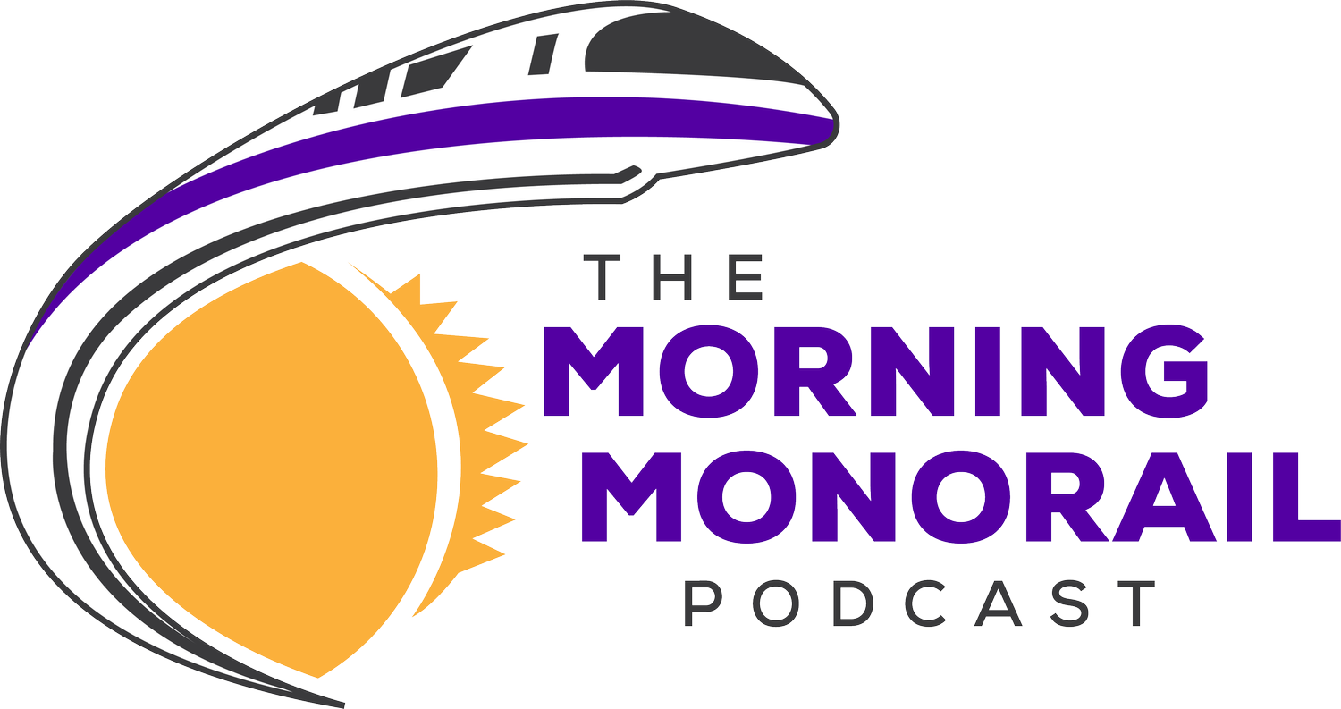 The Monday Morning Monorail Podcast